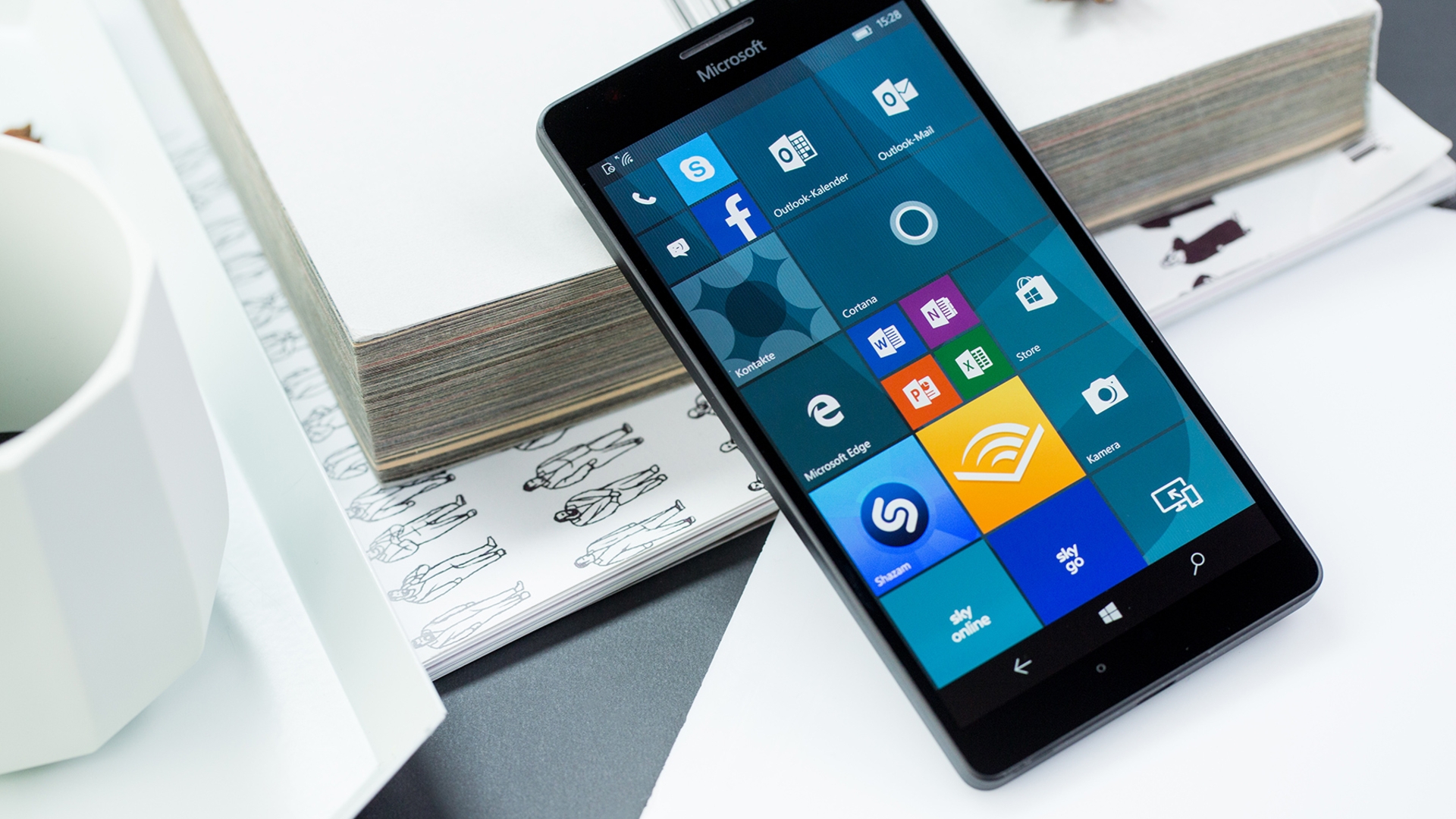 Microsoft Lumia 950 XL Microsoft Lumia 950 XL