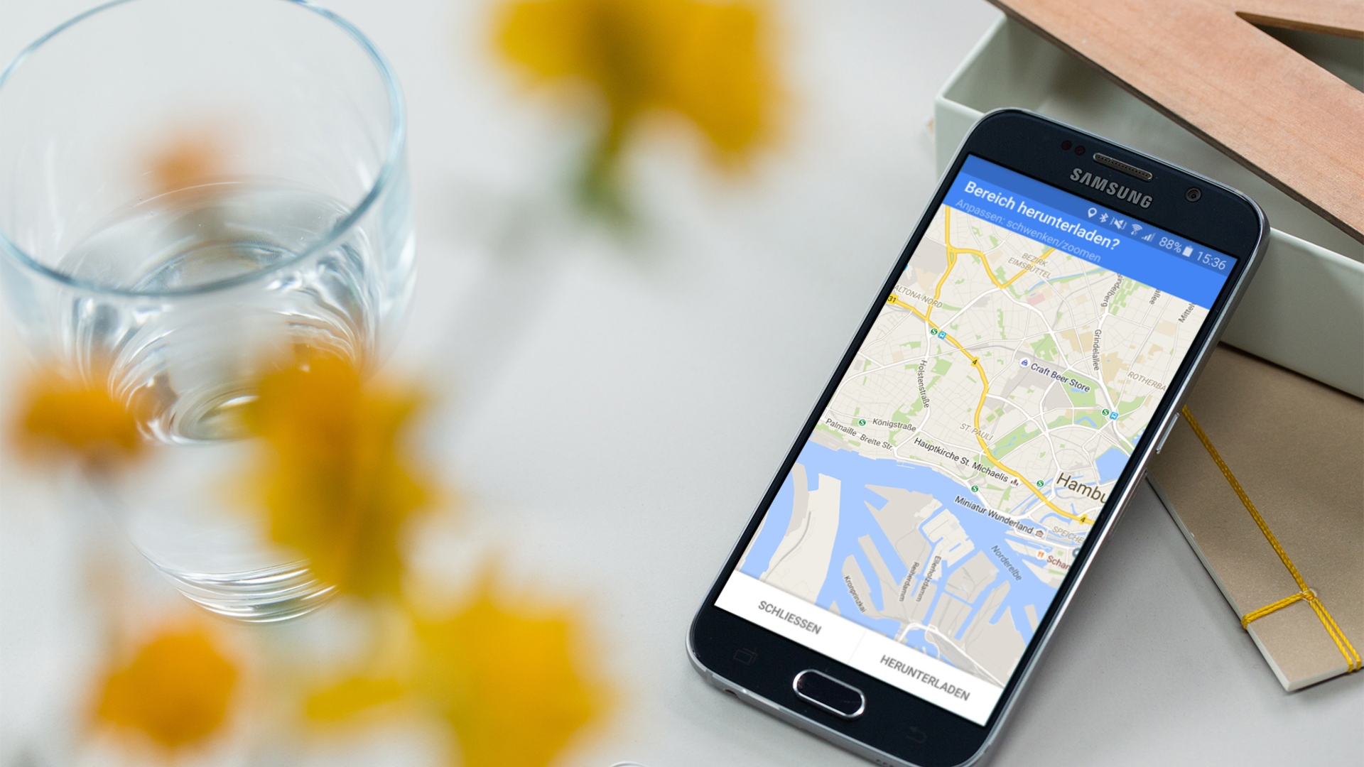 Samsung Galaxy S6 Samsung Galaxy S6