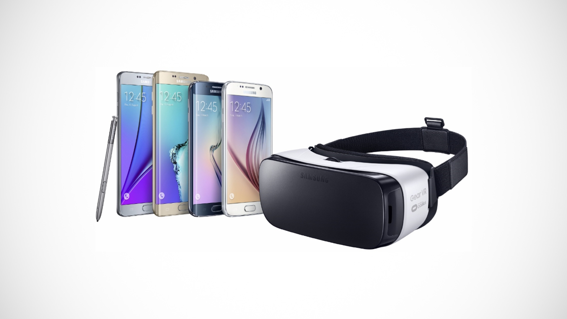 Beim dritten Samsung Gear VR wurde auf ein vertikal verlaufendes Halteband verzichtet