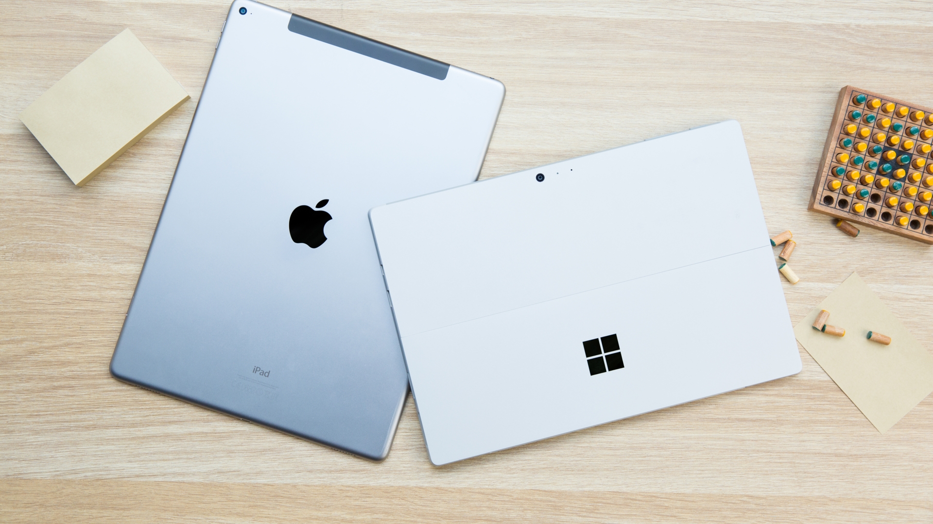 Surface 4 Pro vs iPad Pro_038 Surface 4 Pro vs iPad Pro_038
