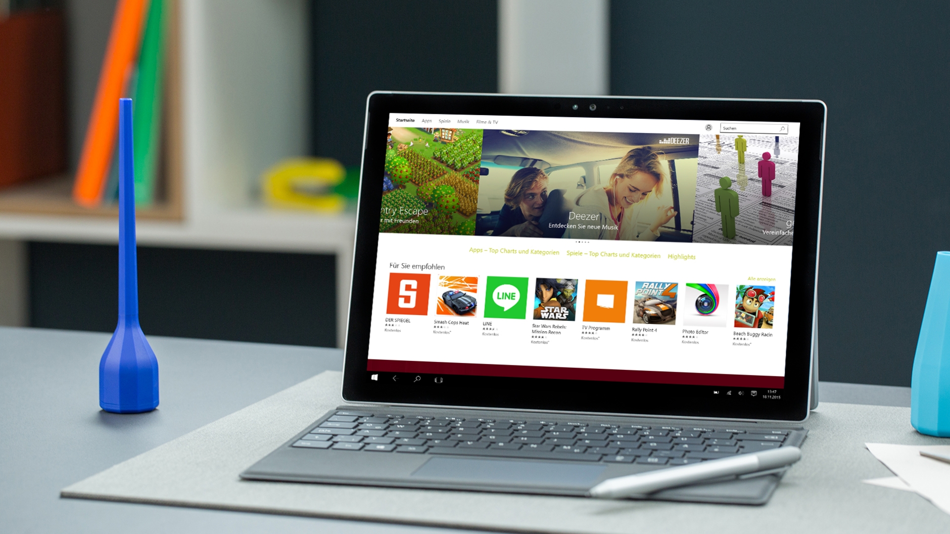 Surface Pro 4 Surface Pro 4
