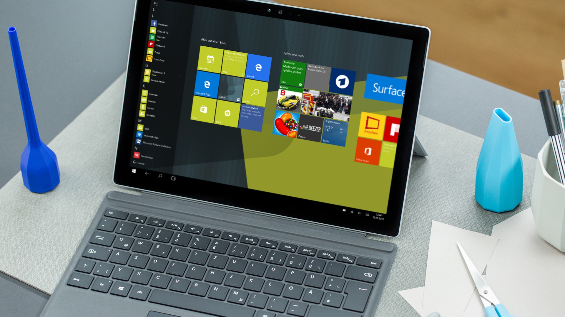 Surface Pro 4 Surface Pro 4