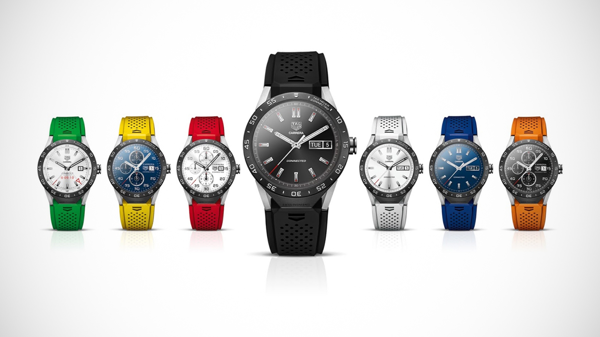 Tag Heuer Connected Tag Heuer Connected