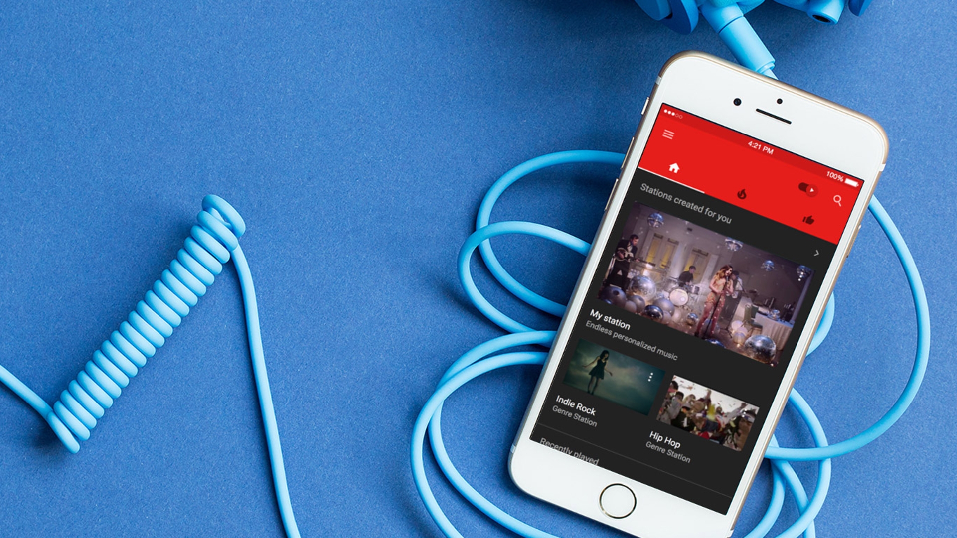 Youtube Music App Youtube Music