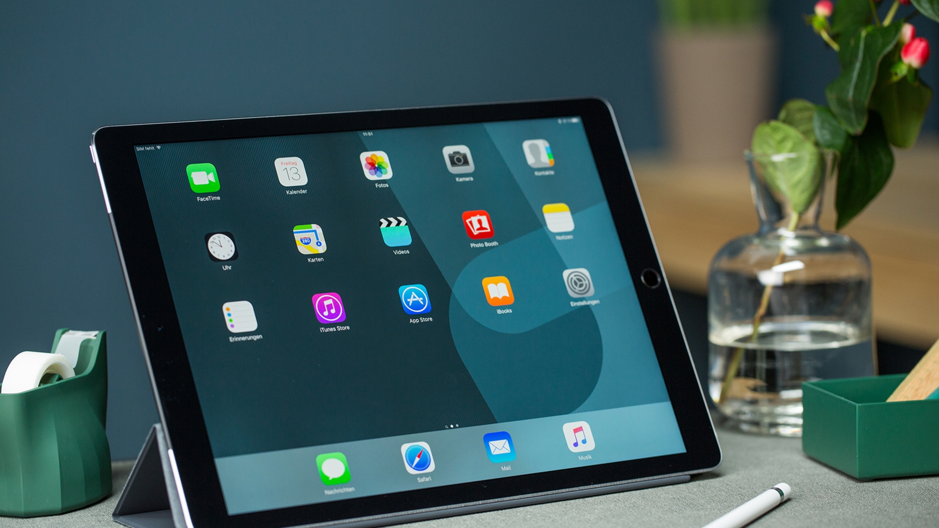 Ganz schön groß: das iPad Pro Ganz schön groß: das iPad Pro