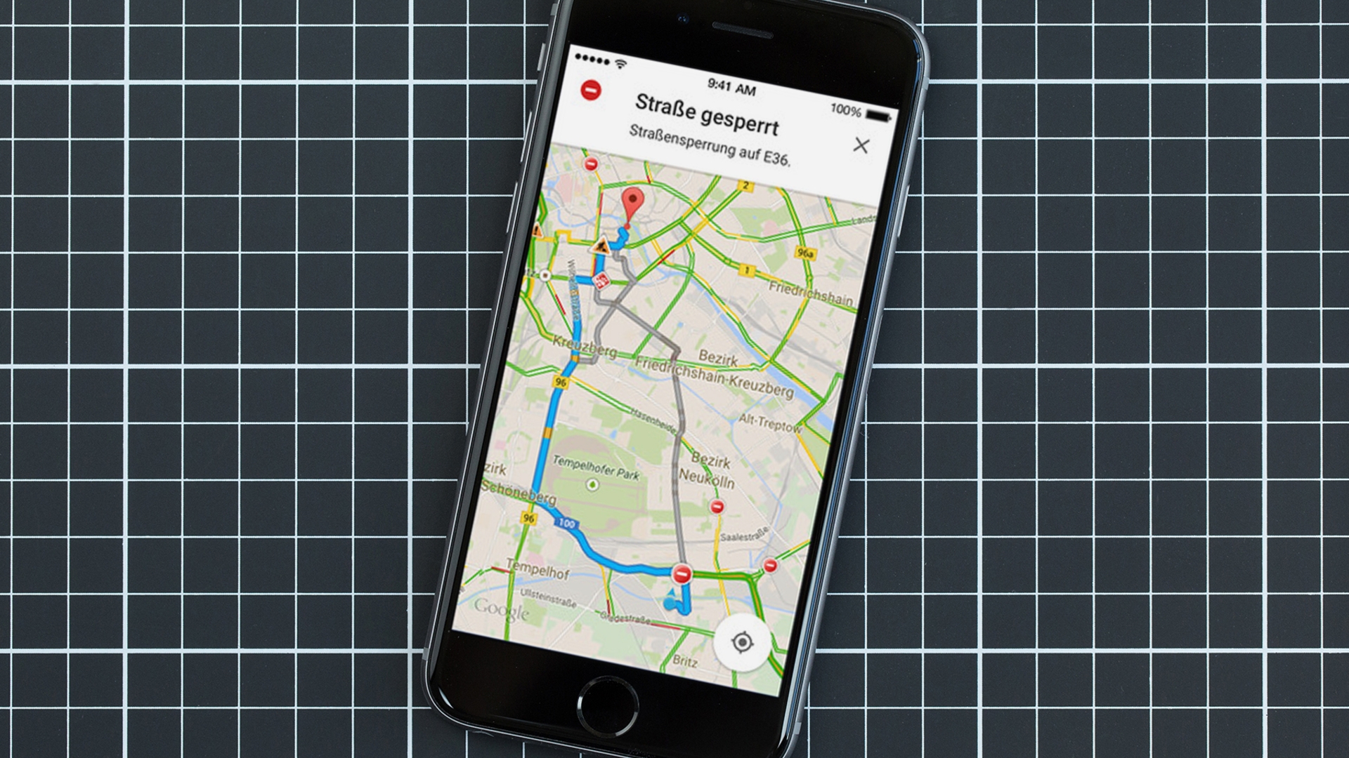 iPhone 6s Google Maps iPhone 6s Google Maps