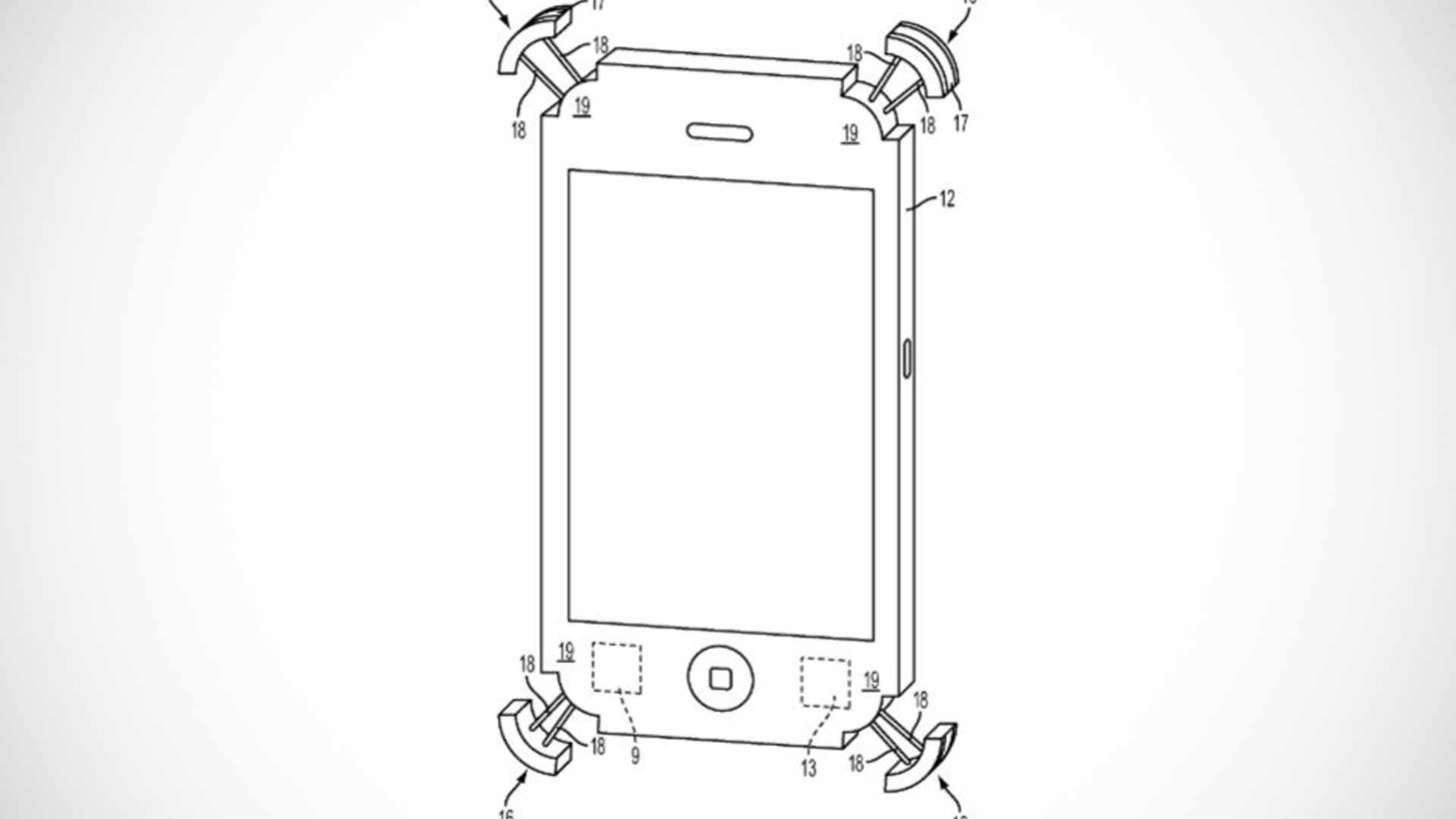 iPhone Bumper iPhone Bumper