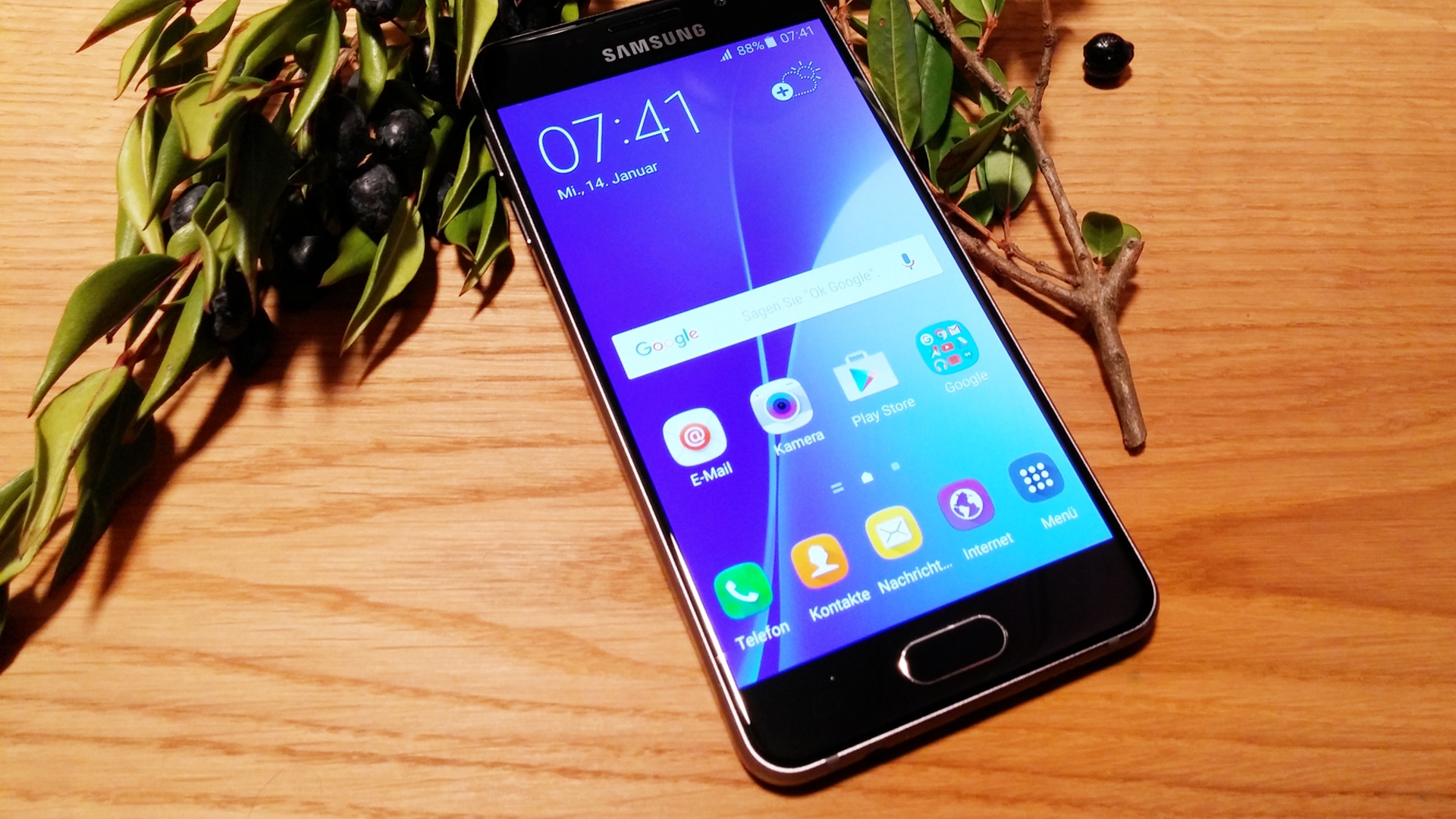 Samsung Galaxy A3 (2016)