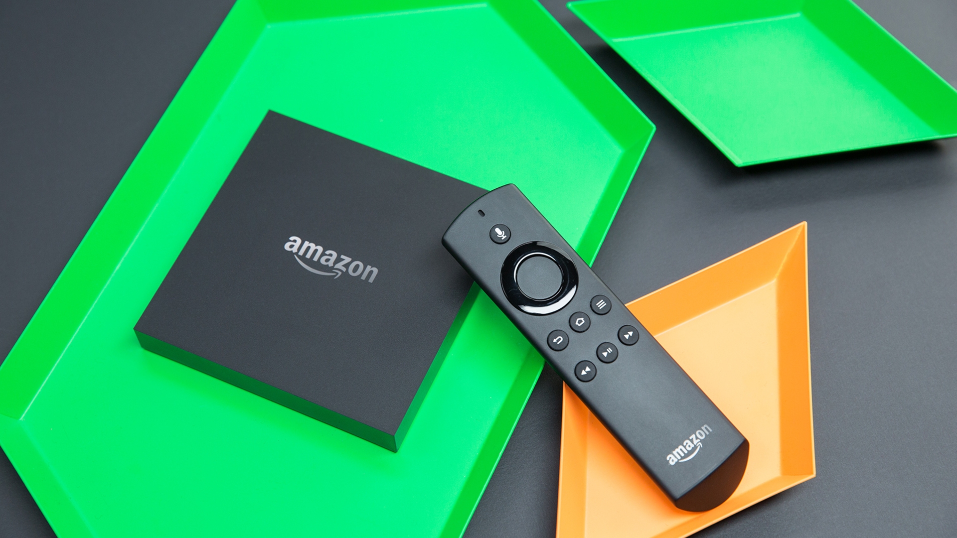 Amazon Fire TV Amazon Fire TV