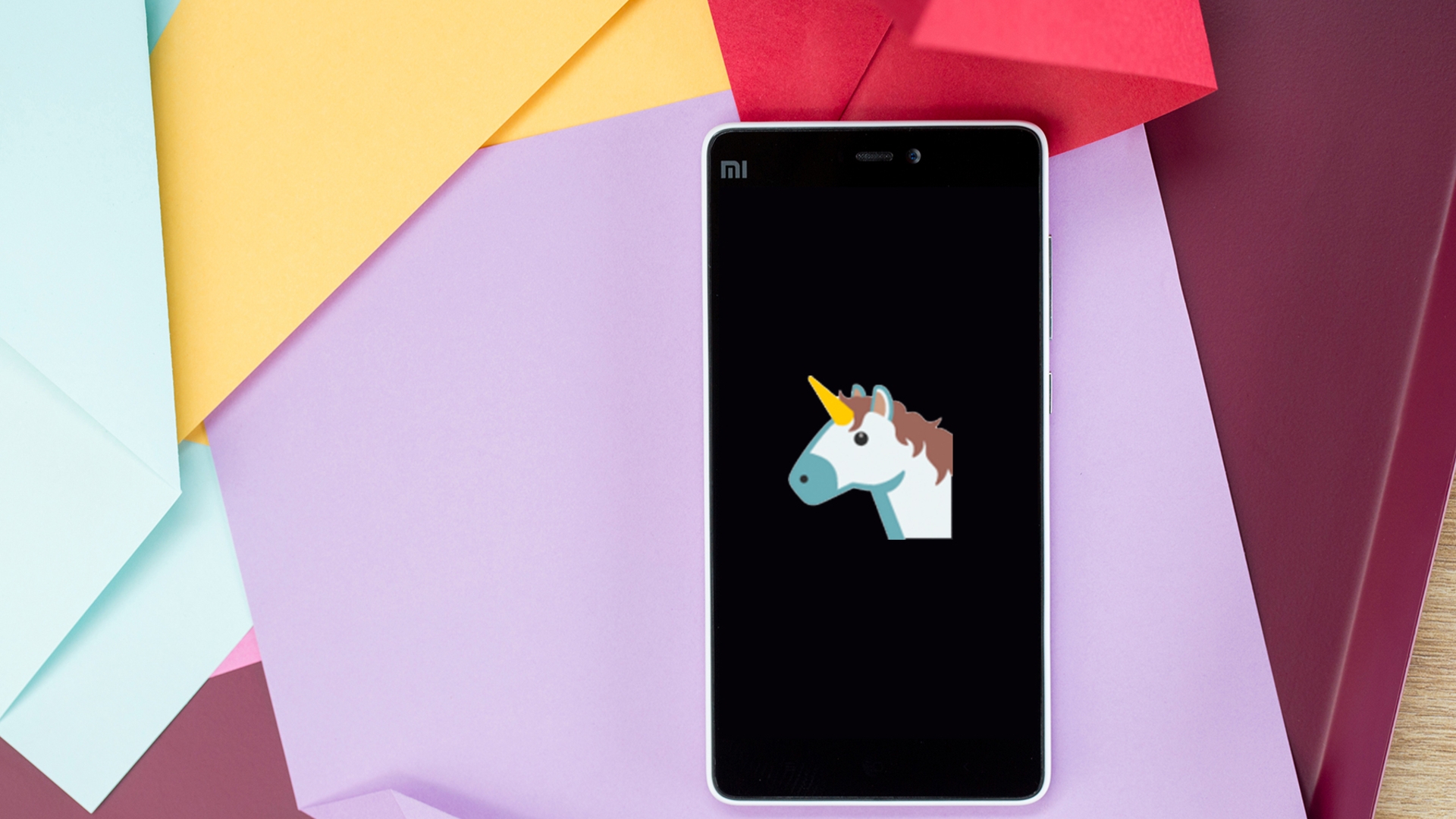 Das Einhorn ist nur eines von 200 neuen Emojis in Android 6.0.1. Das Einhorn ist nur eines von 200 neuen Emojis in Android 6.0.1.