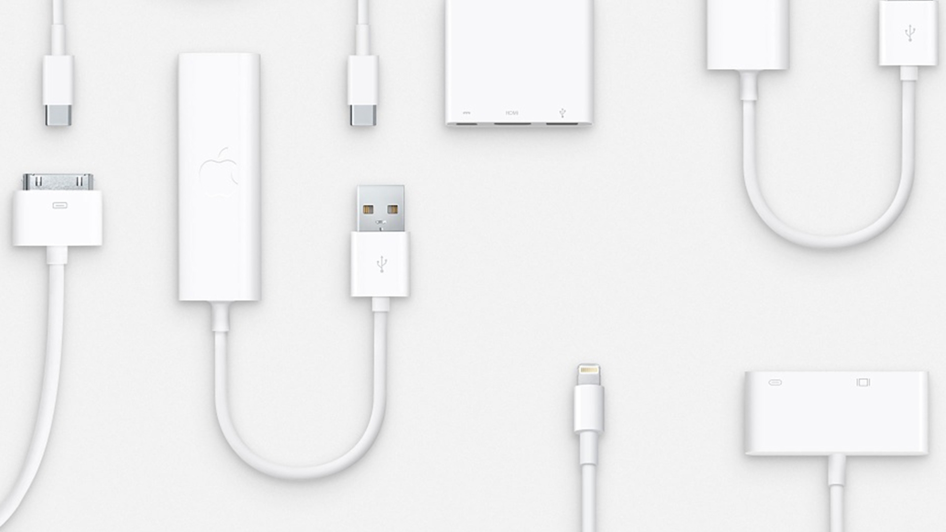 Apple Kabel Adapter Apple Kabel Adapter