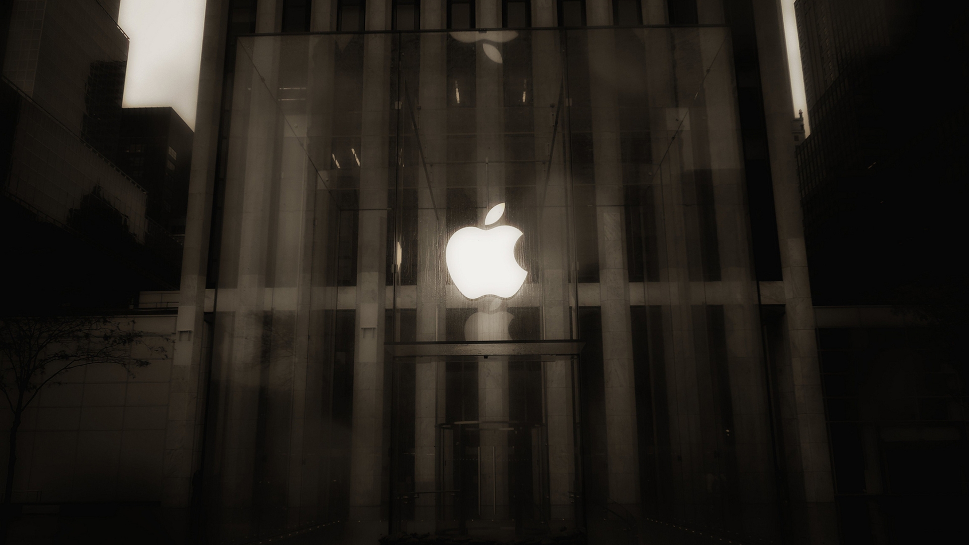 Apple Store NYC