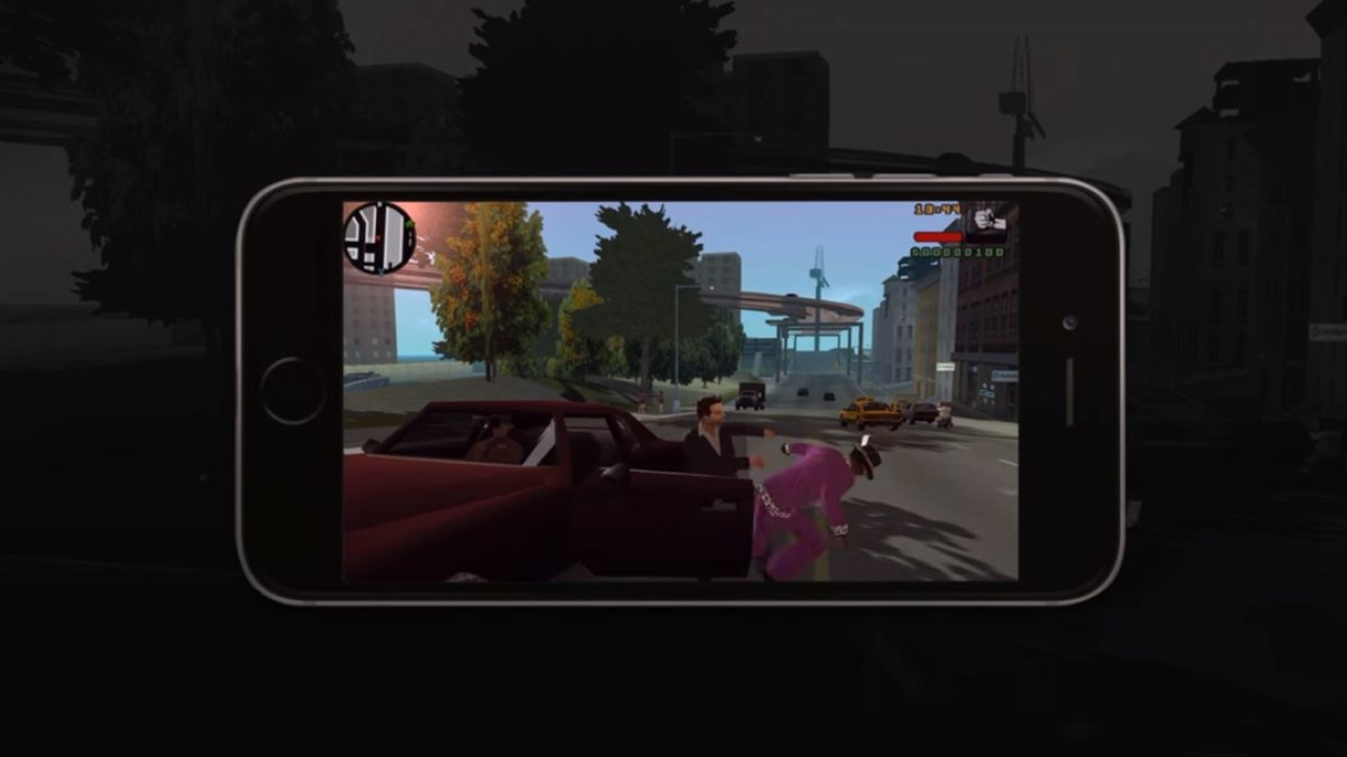 GTA Liberty City für iOS