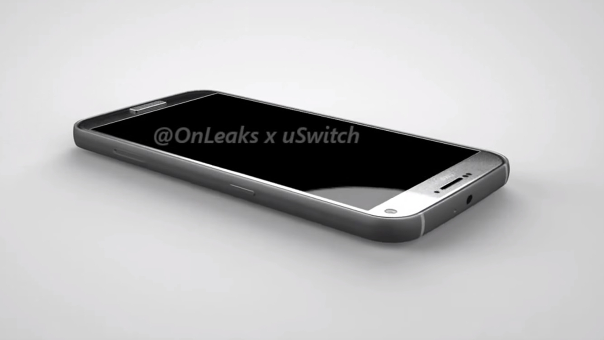 Galaxy S7 Plus Leak OnLeaks Twitter Galaxy S7 Plus Leak OnLeaks Twitter