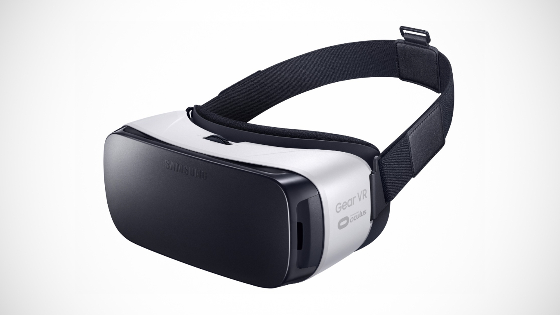 Das neue Samsung Gear VR hat nur noch ein Halterungsband Das neue Samsung Gear VR hat nur noch ein Halterungsband