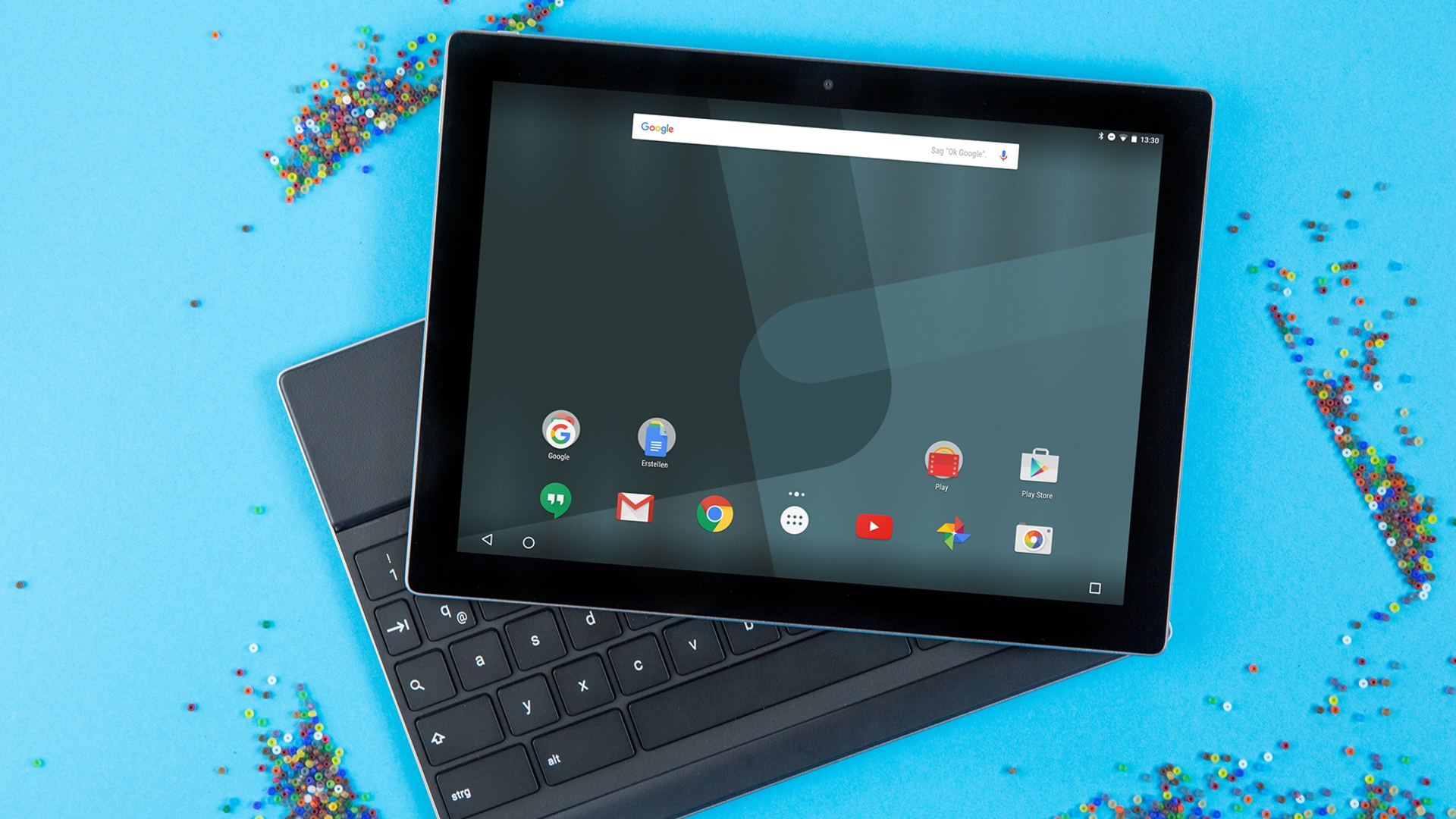 Google Pixel C