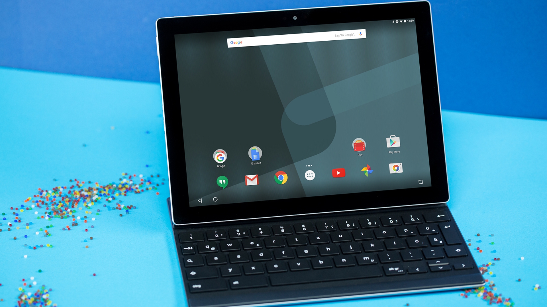 Google Pixel C