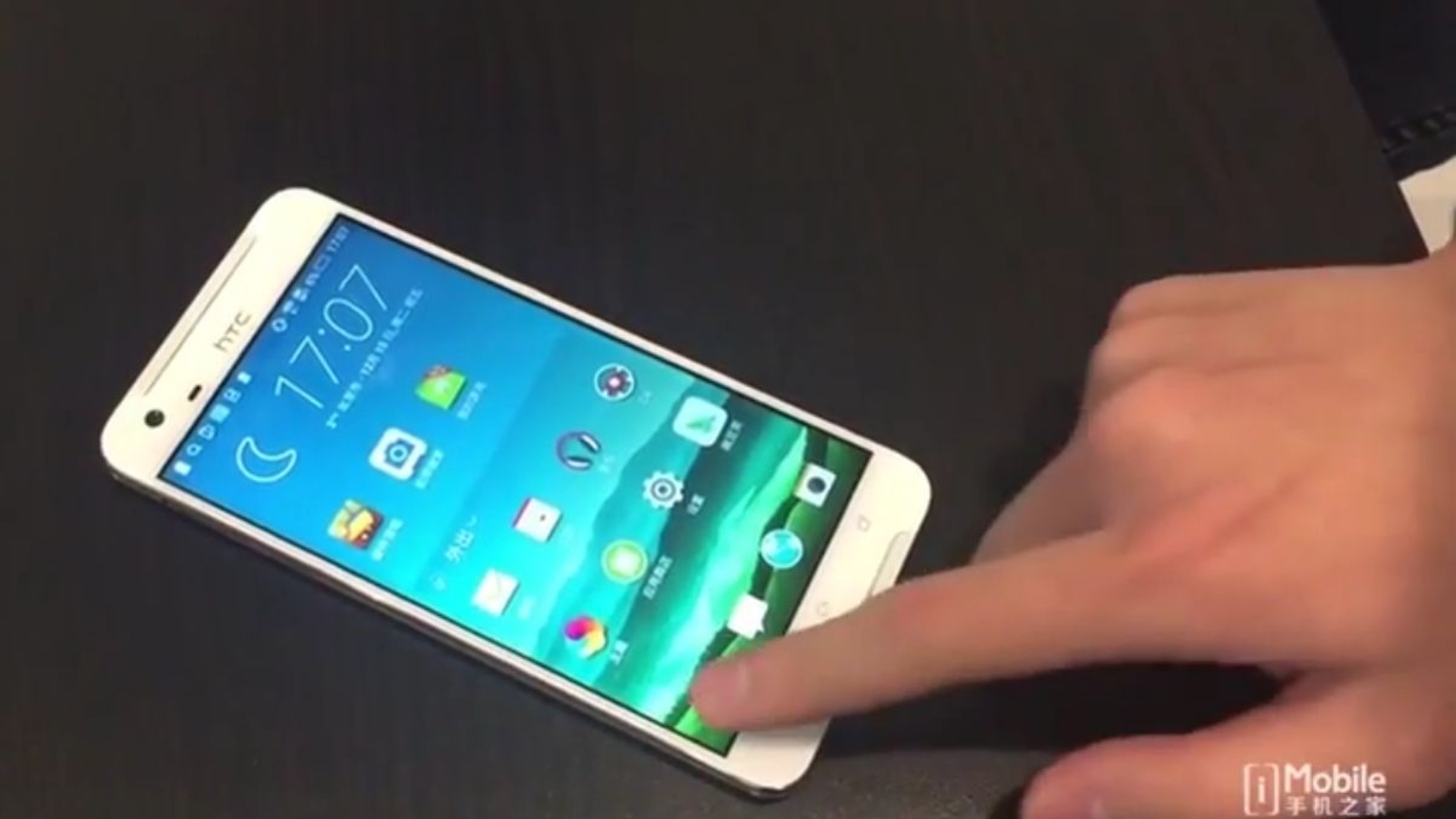 HTC One X9 Leak HTC One X9 Leak