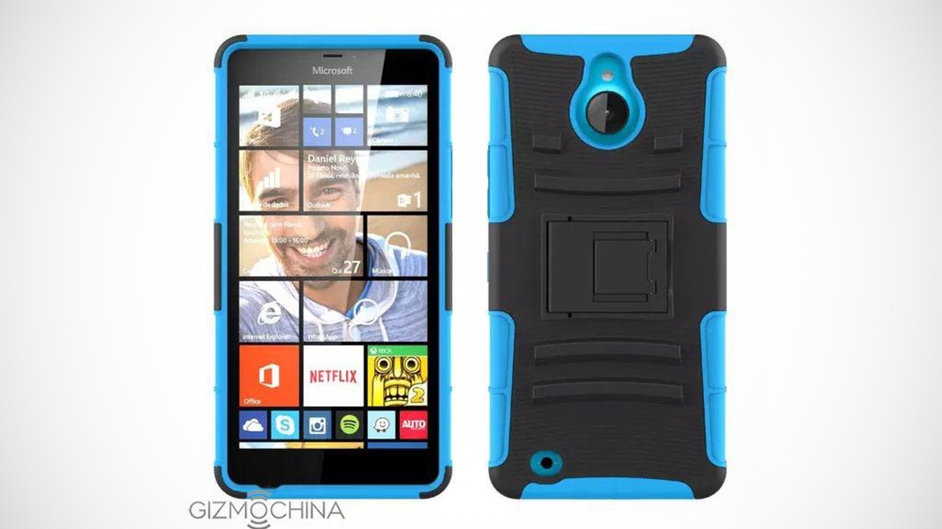 Lumia 850 Case Leak GizmoChina Lumia 850 Case Leak GizmoChina