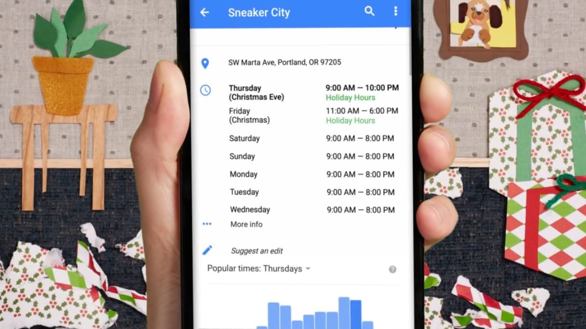 Google Maps Update Google Maps Update