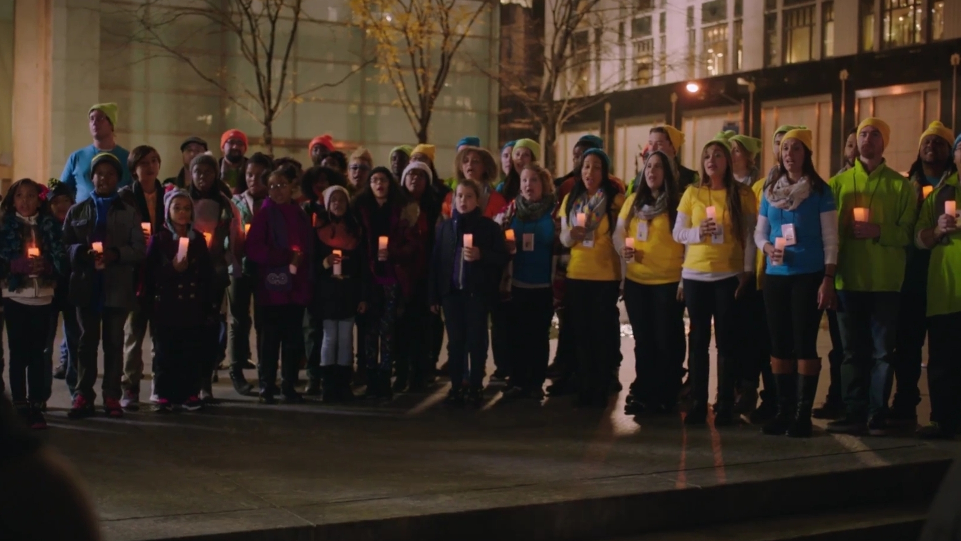 Microsoft Apple Weihnachtsspot Microsoft Apple Weihnachtsspot