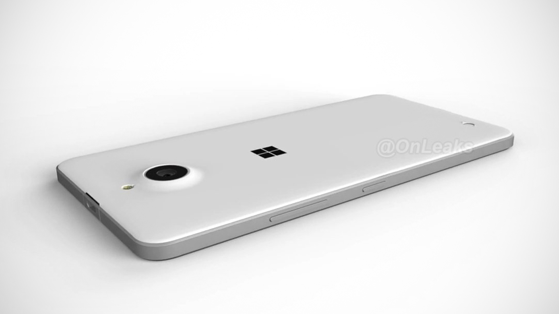 Microsoft Lumia 850 Leak