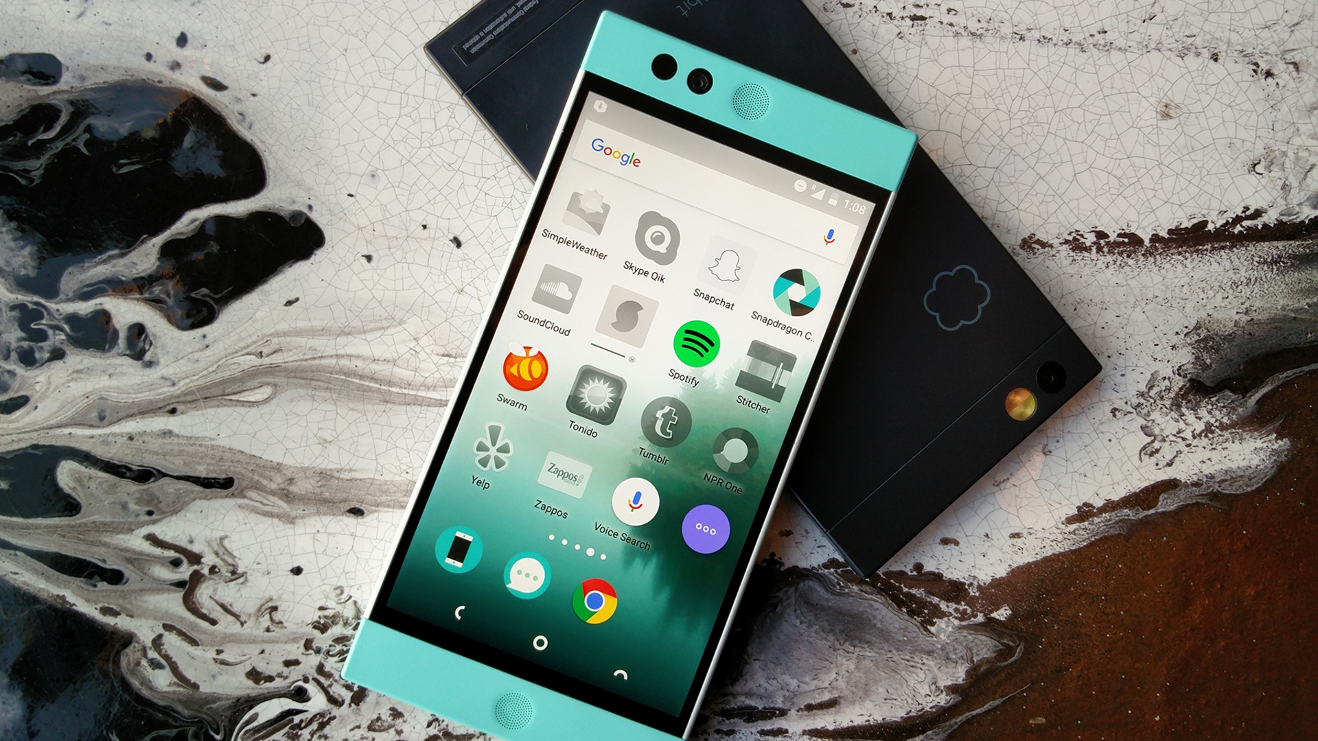 Das Nextbit Robin Das Nextbit Robin