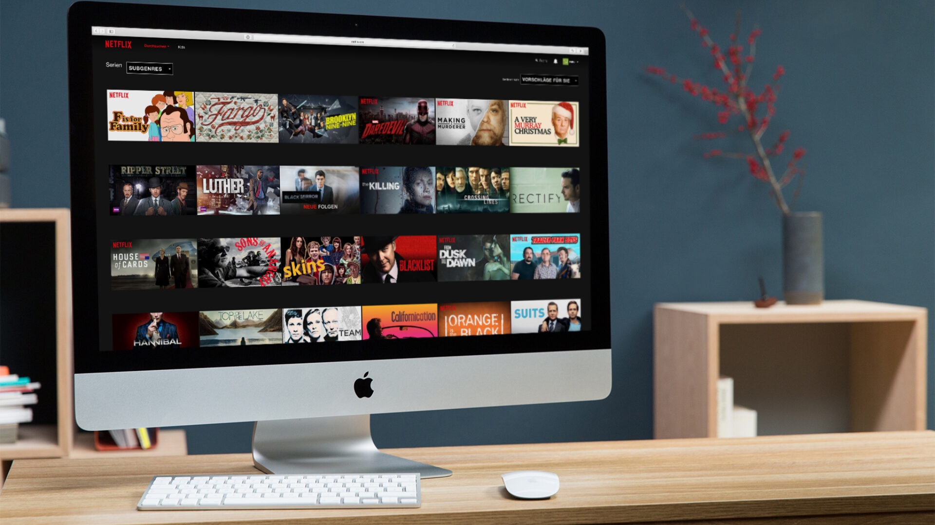 Wir listen euch die Netflix-Kosten auf – und was ihr für euer Geld bekommt Wir listen euch die Netflix-Kosten auf – und was ihr für euer Geld bekommt
