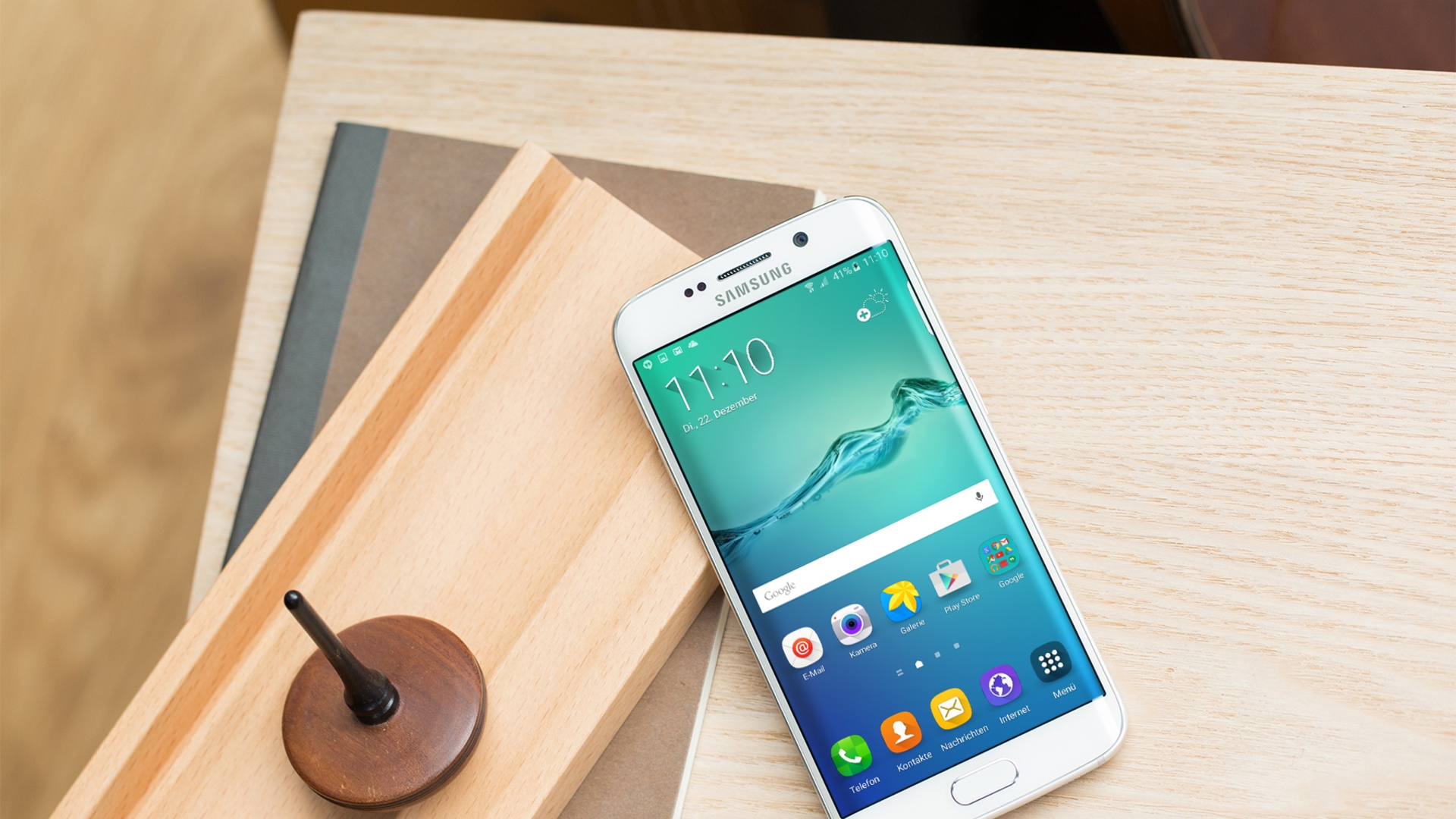 Samsung Galaxy S6 edge Setup Samsung Galaxy S6 edge Setup