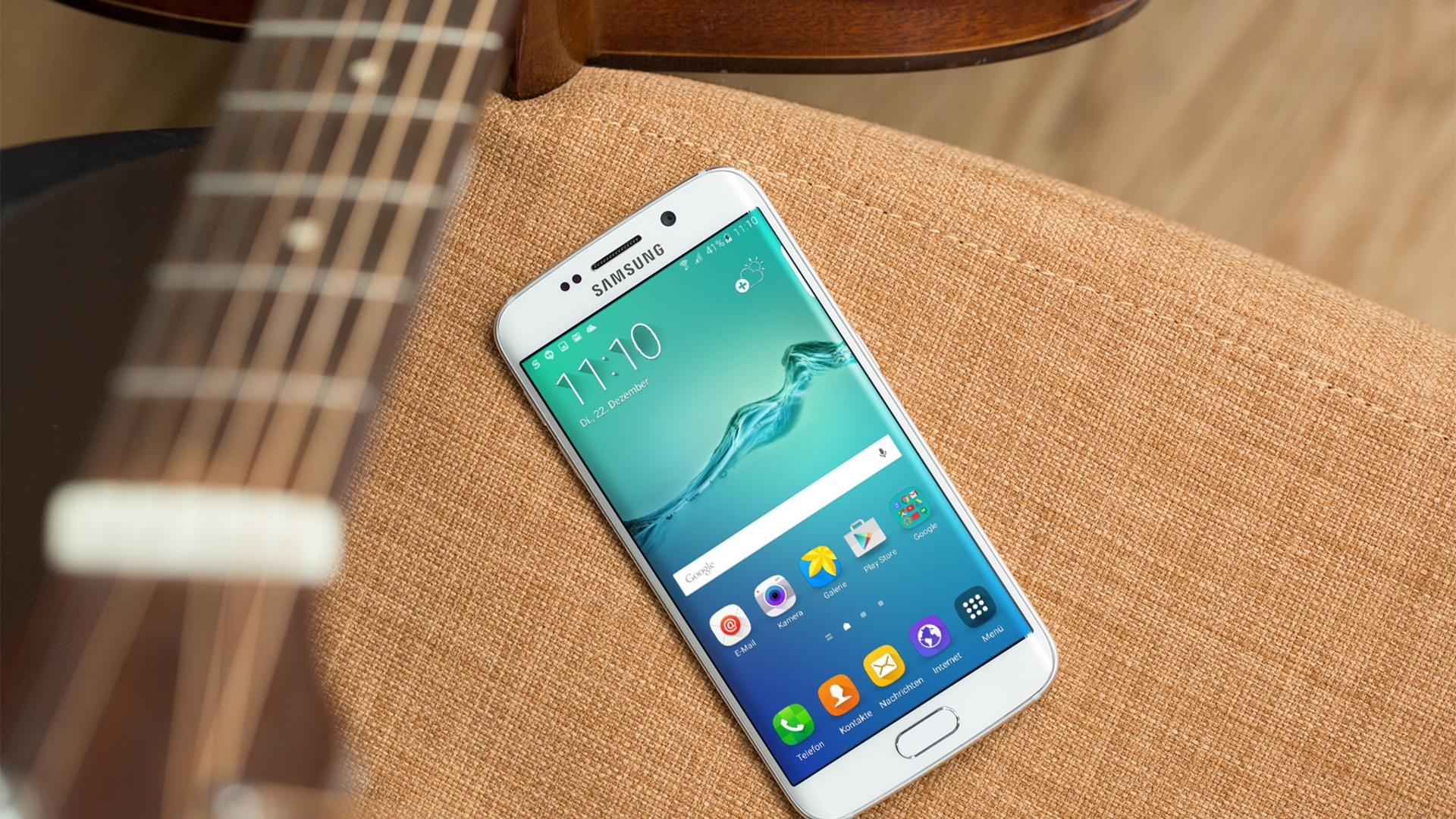 Samsung Galaxy S6 edge Setup Samsung Galaxy S6 edge Setup