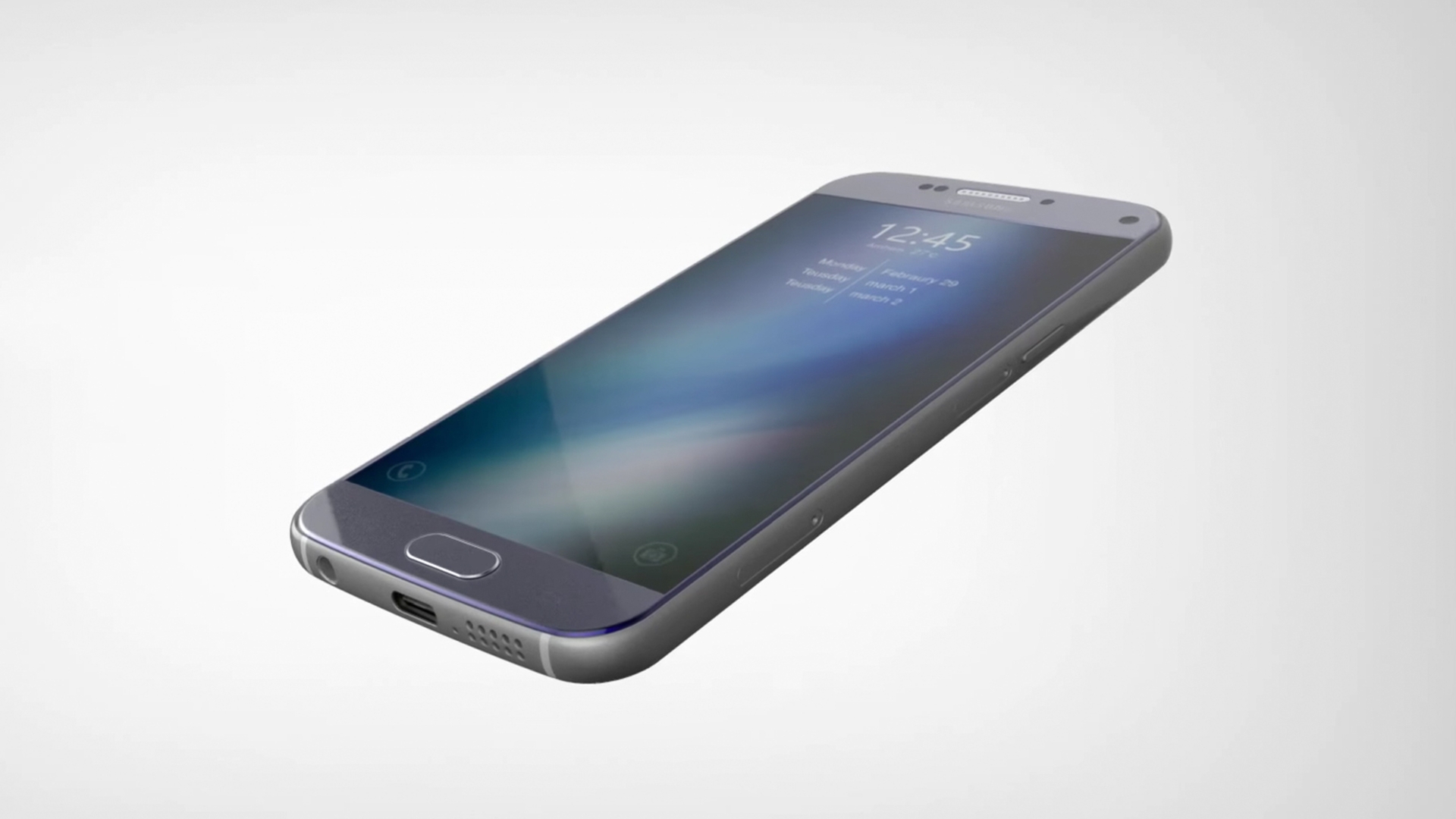 Samsung Galaxy S7 Konzept Samsung Galaxy S7 Konzept