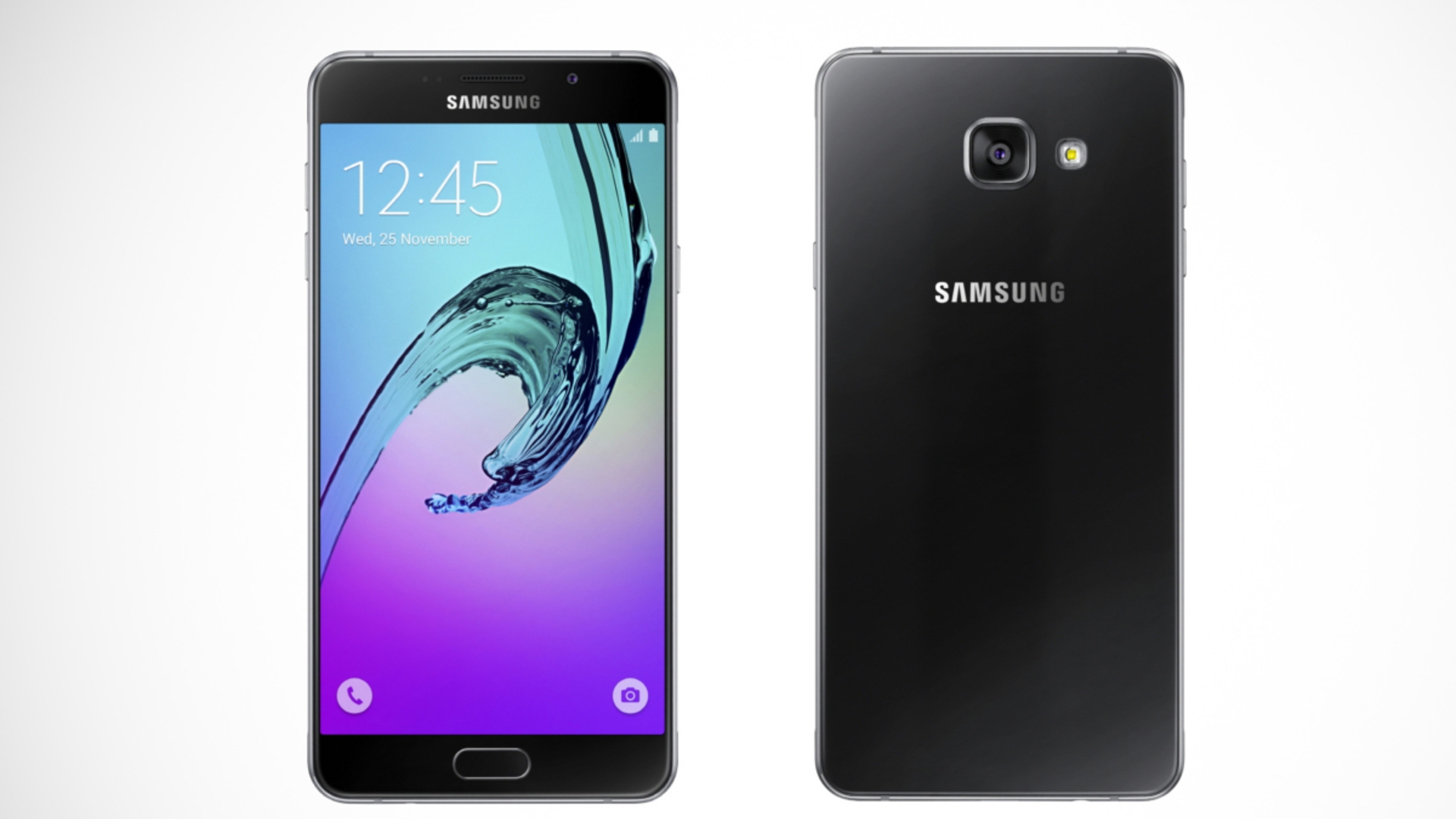 Samsung Galaxy A7 (2016) Samsung Galaxy A7 (2016)