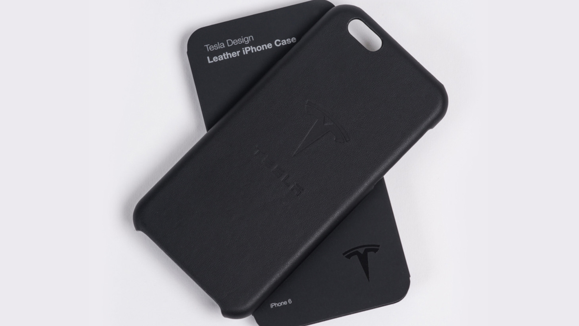 Tesla iPhone-Case