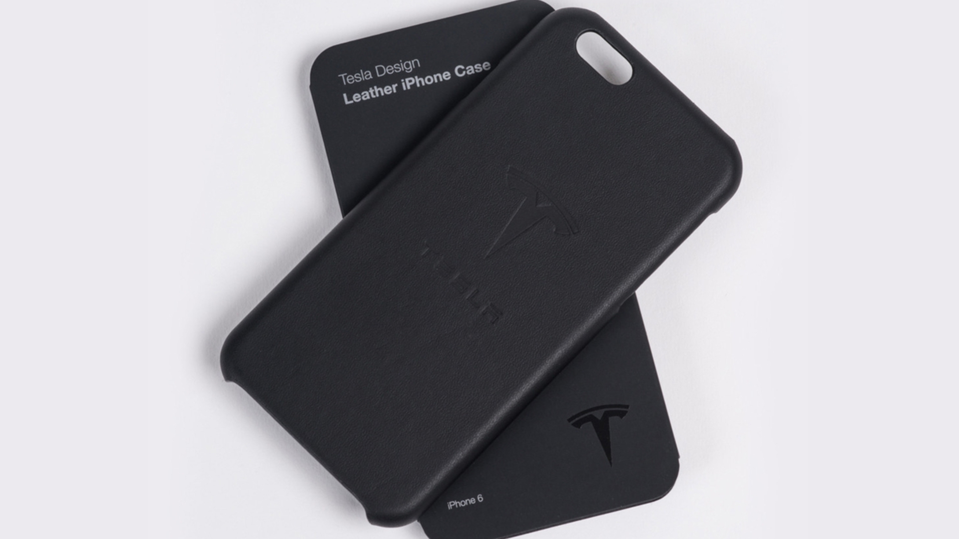 Tesla iPhone-Case Tesla iPhone-Case