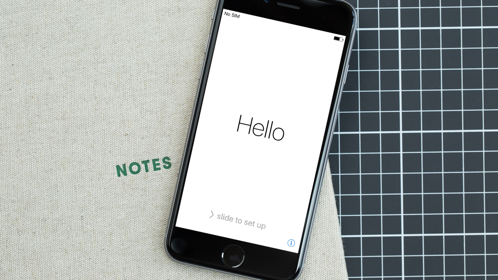 iPhone 6s Setup iPhone 6s Setup