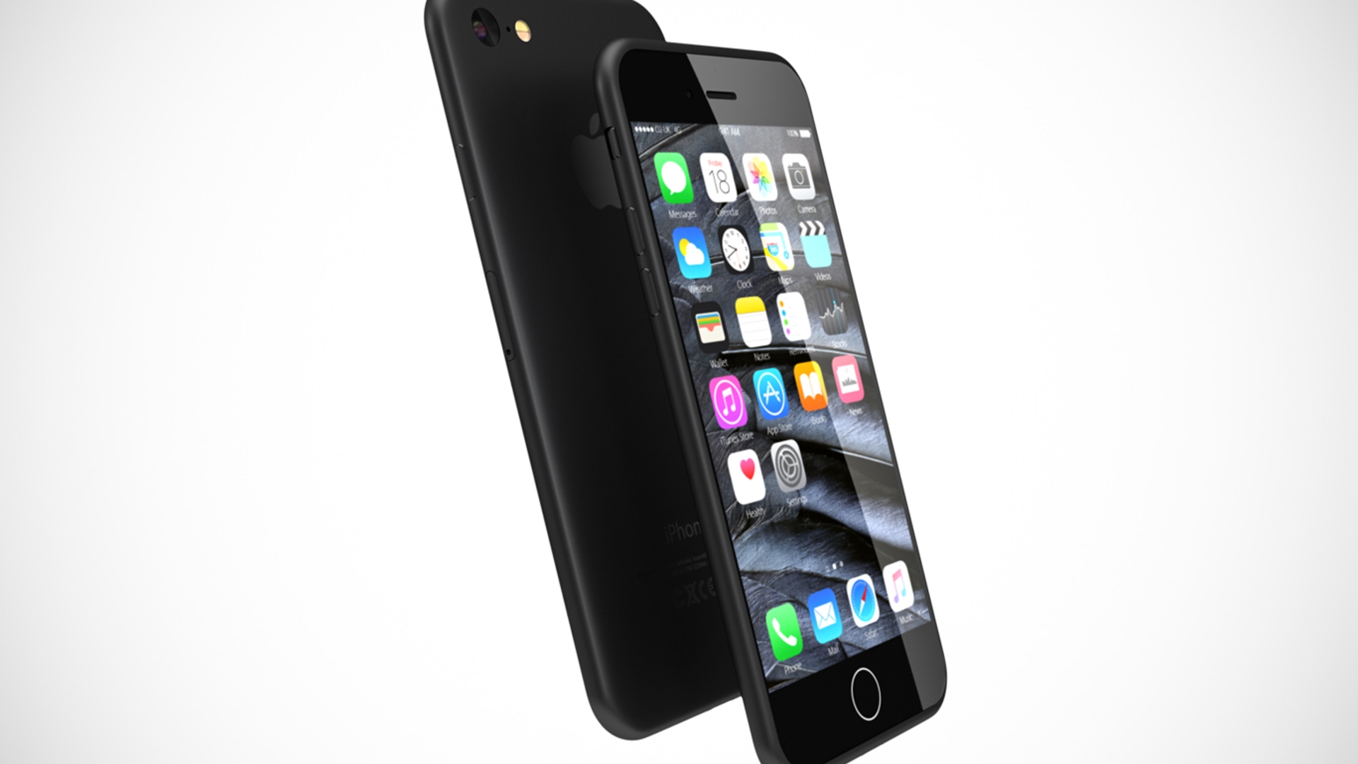 Apple iPhone 7 Konzept Apple iPhone 7 Konzept