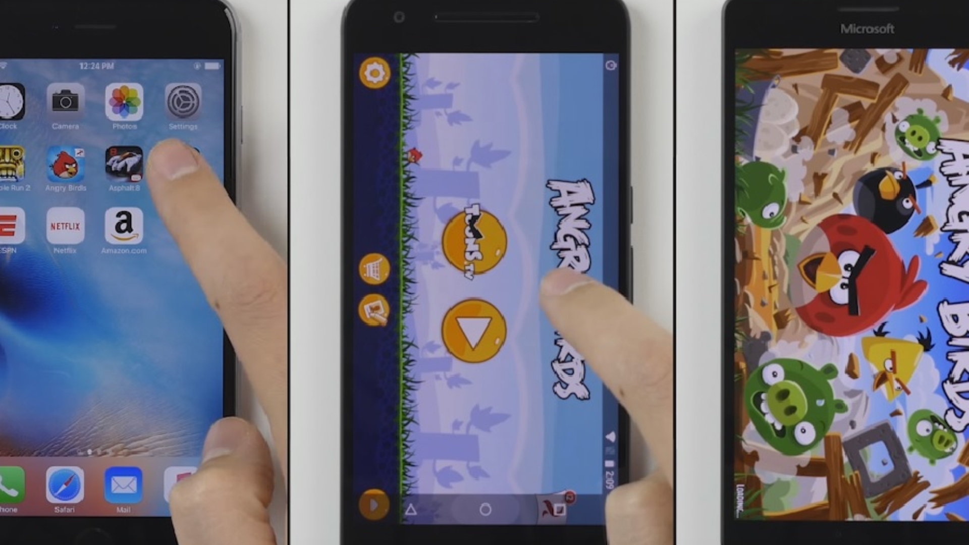 iphone 6s lumia 950 xl nexus 6p comparison youtube phonebuff iphone 6s lumia 950 xl nexus 6p comparison youtube phonebuff