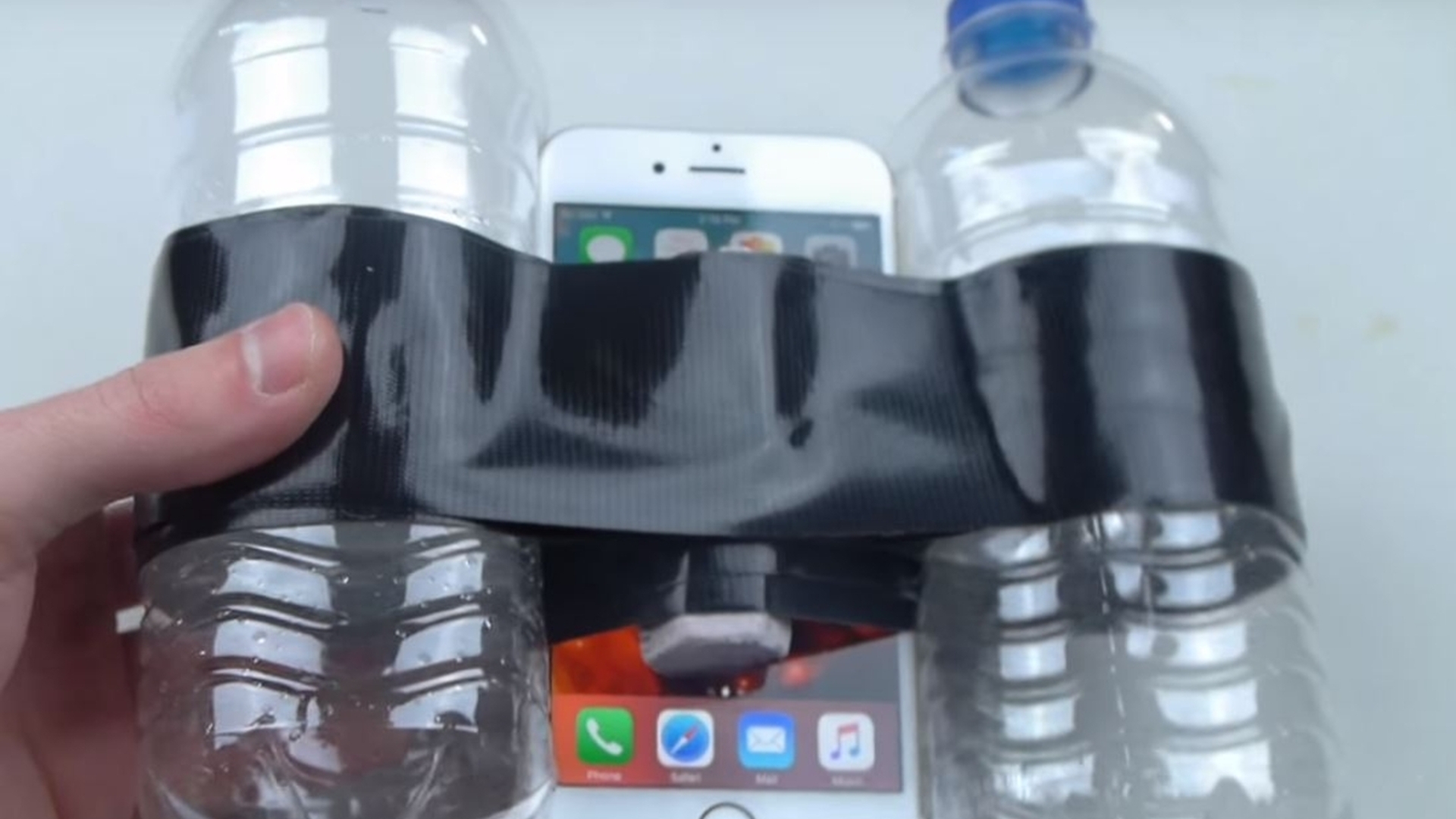 iPhone 6s vs Natrium iPhone 6s vs Natrium