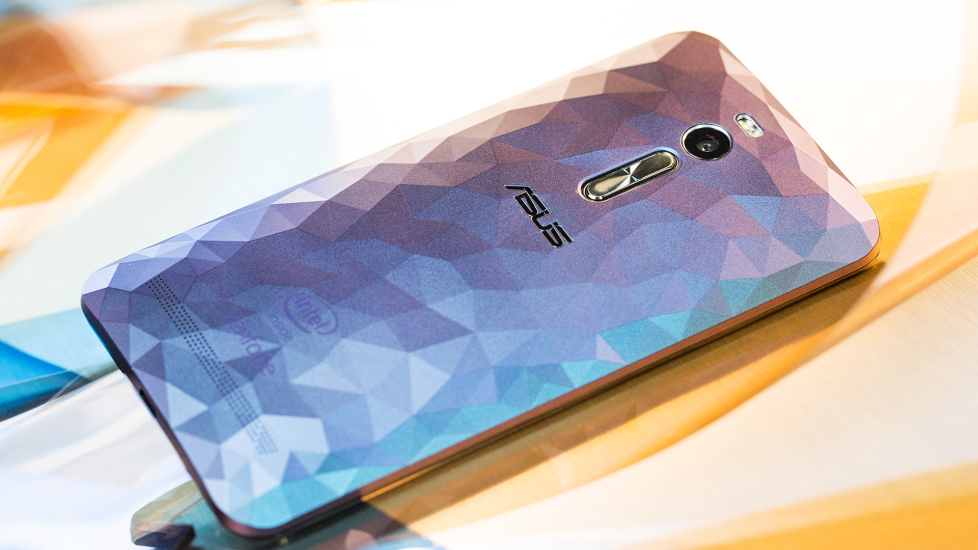 Asus Zenfone 2 Deluxe