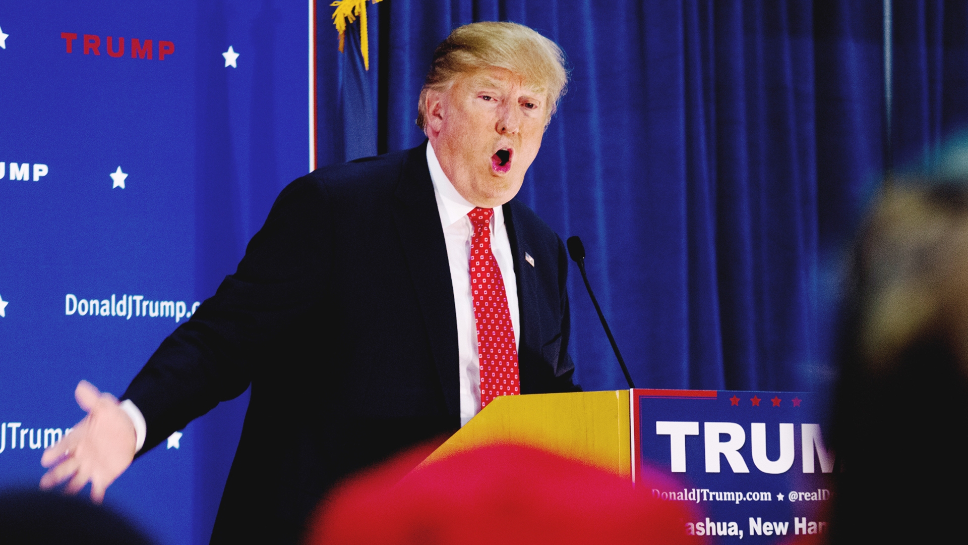 Donald Trump Donald Trump