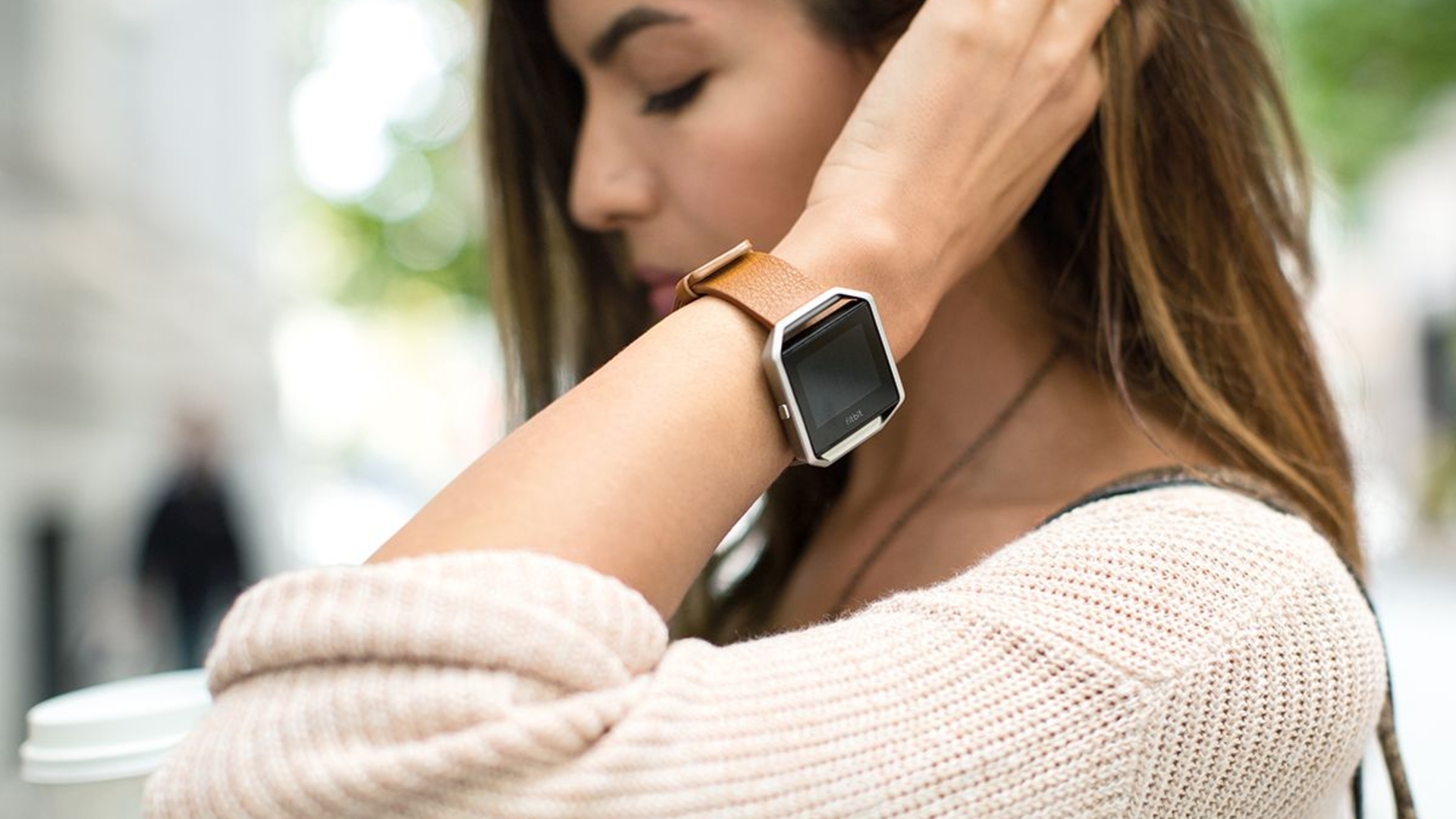 Fitbit Blaze Fitbit Blaze