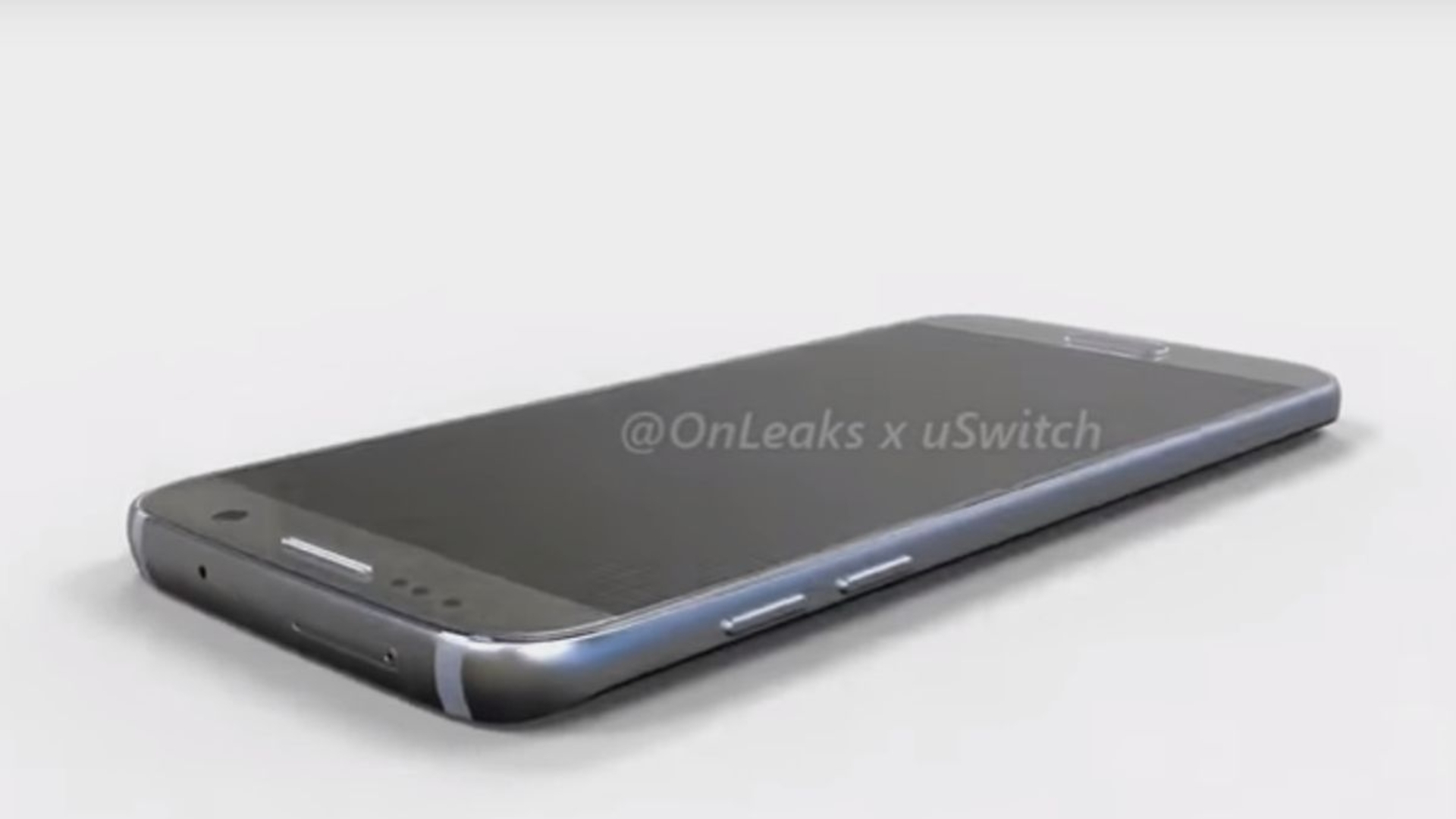 Galaxy S7 Leak onleaks