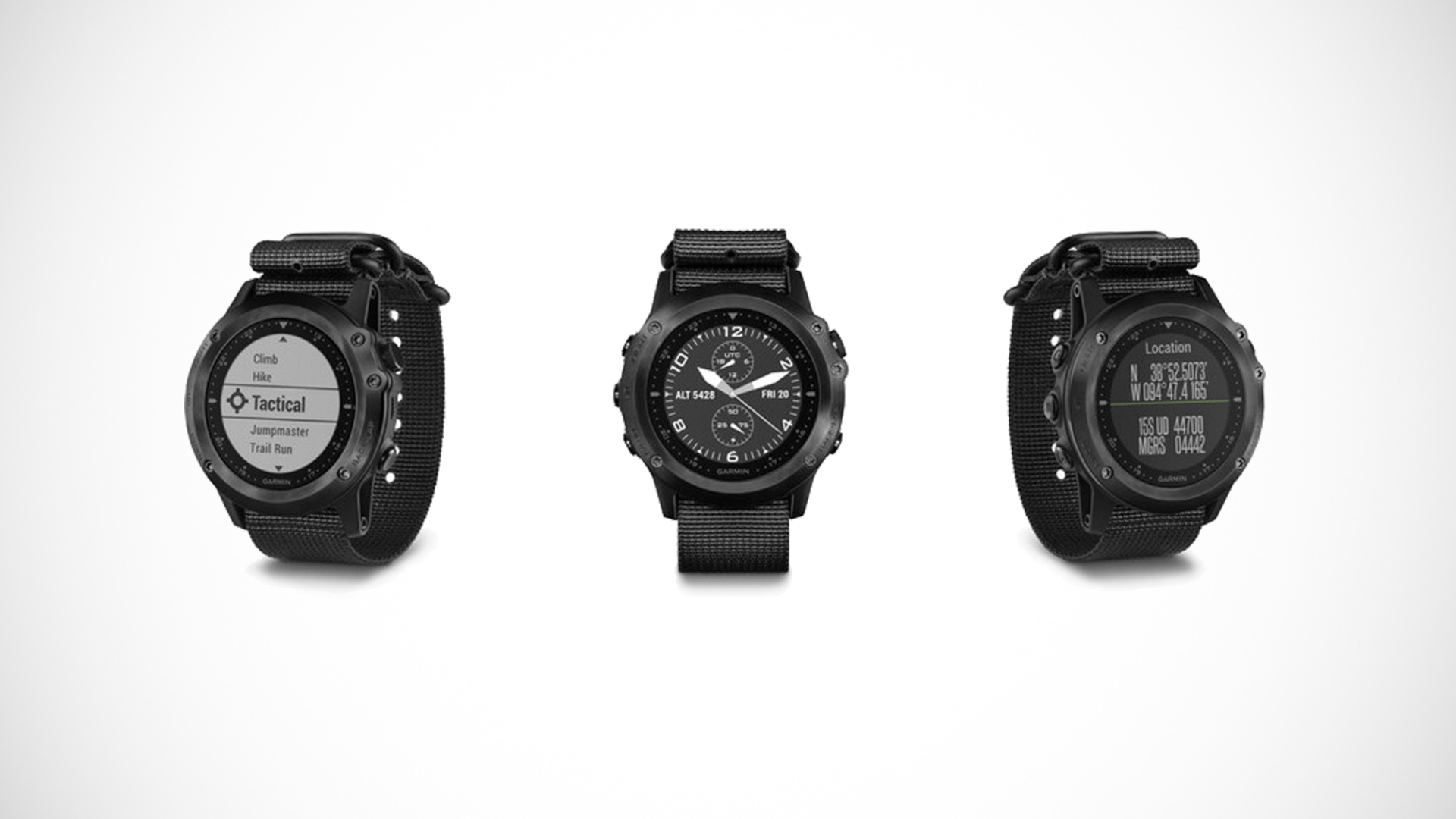 Garmin Tactix Bravo Garmin Tactix Bravo