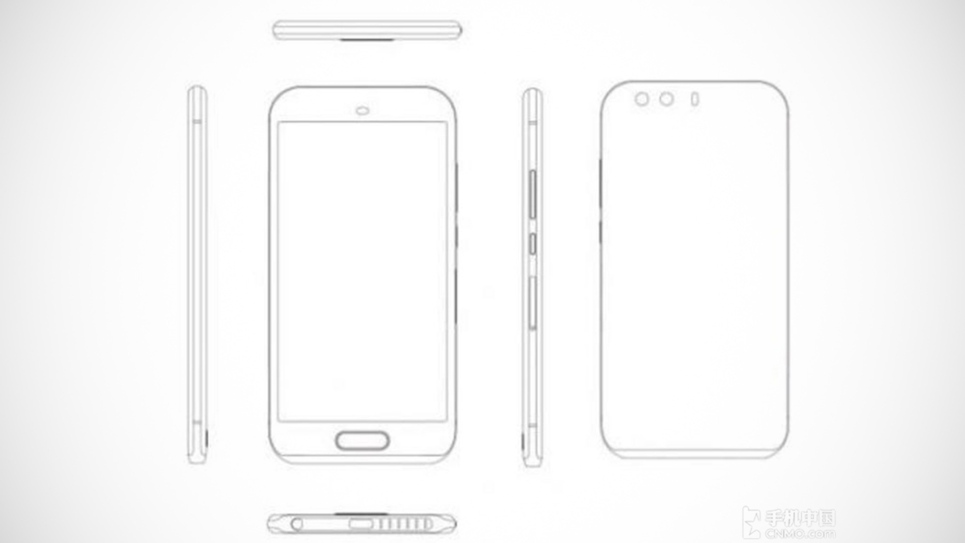 Huawei P9 Leak Huawei P9 Leak
