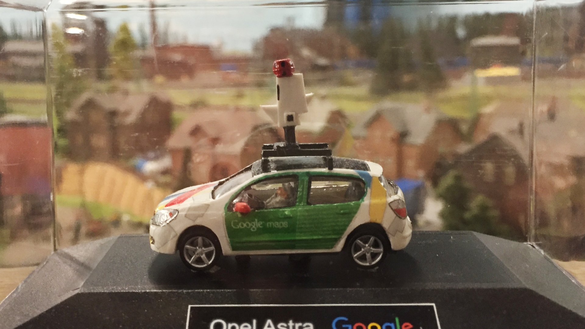 Miniatur Wunderland Google Street View