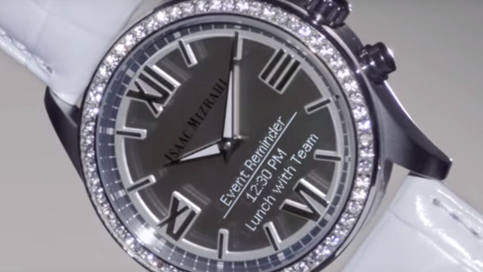 Isaac Mizrahi HP Smartwatch Isaac Mizrahi HP Smartwatch