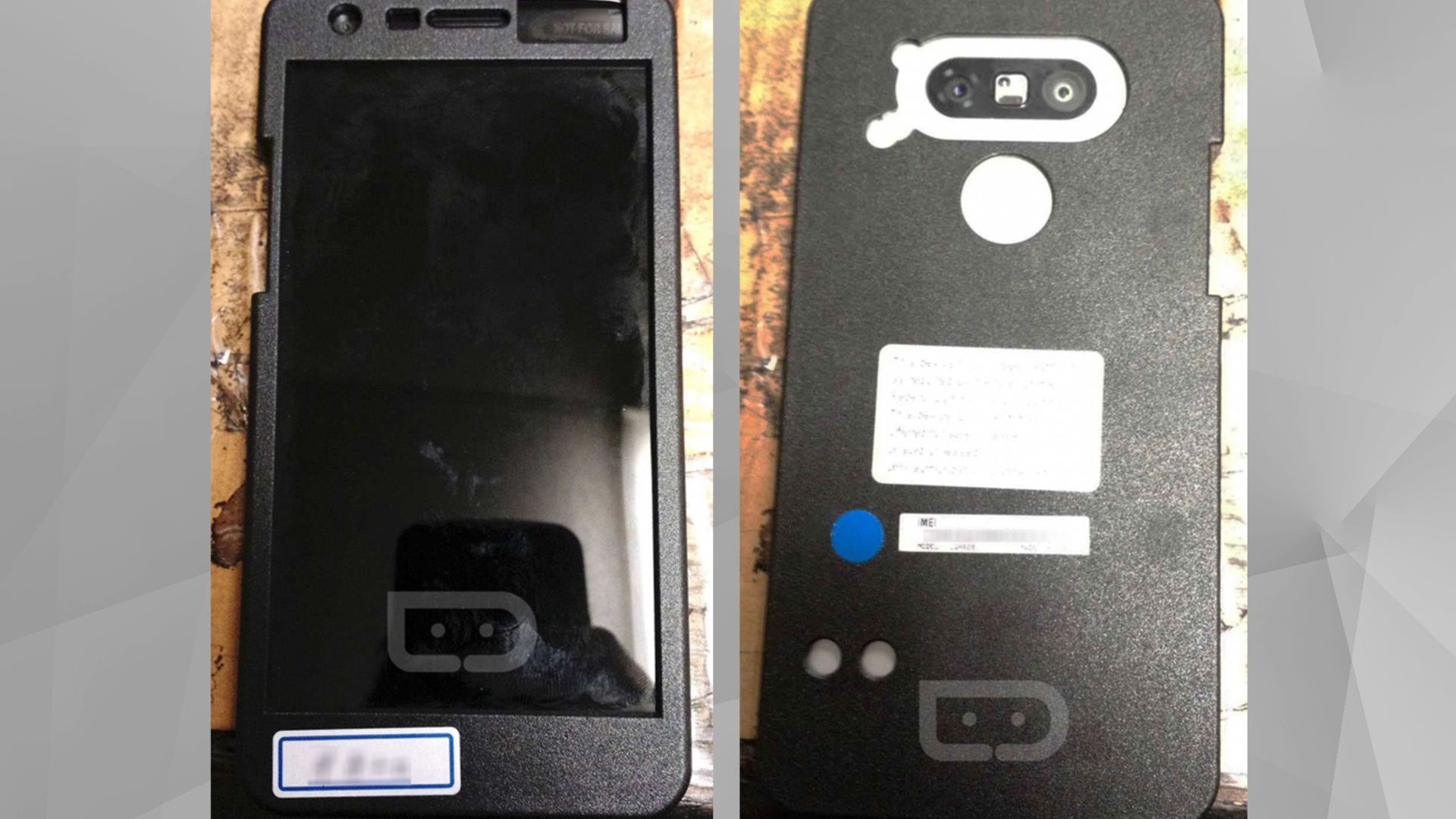 LG G5 Dummy Leak LG G5 Dummy Leak
