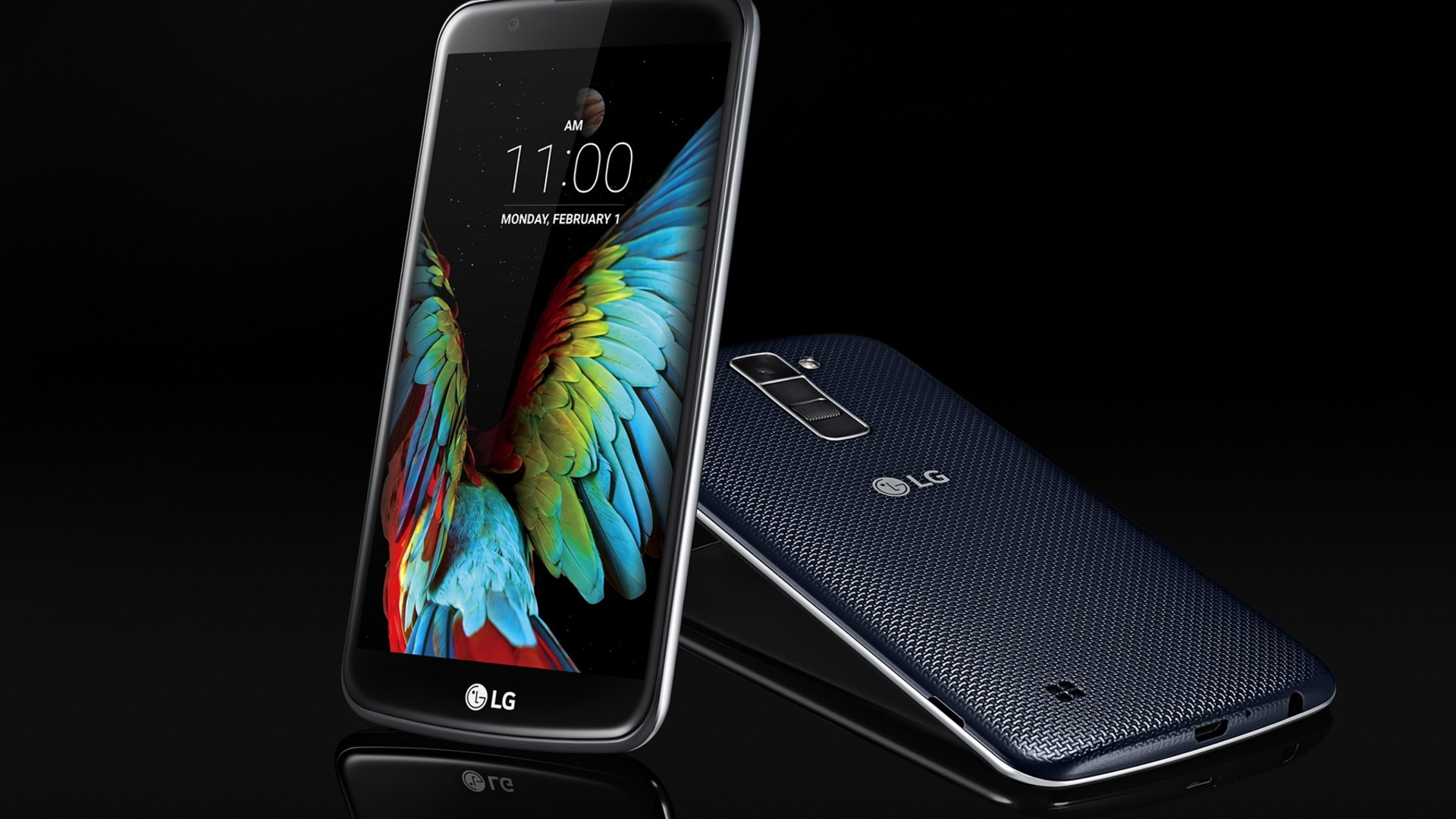 LG K Series K10