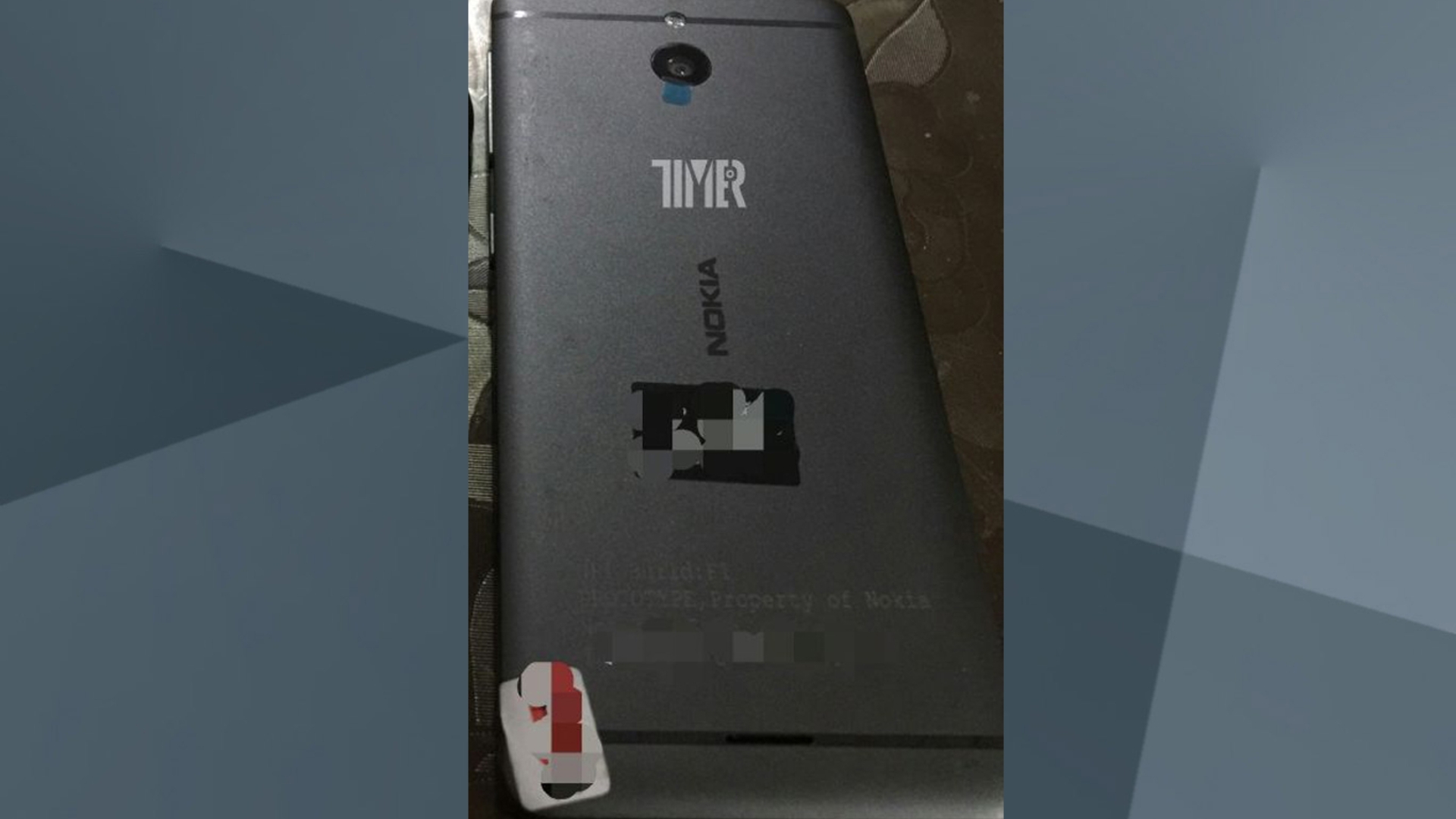 Nokia Prototyp Leak