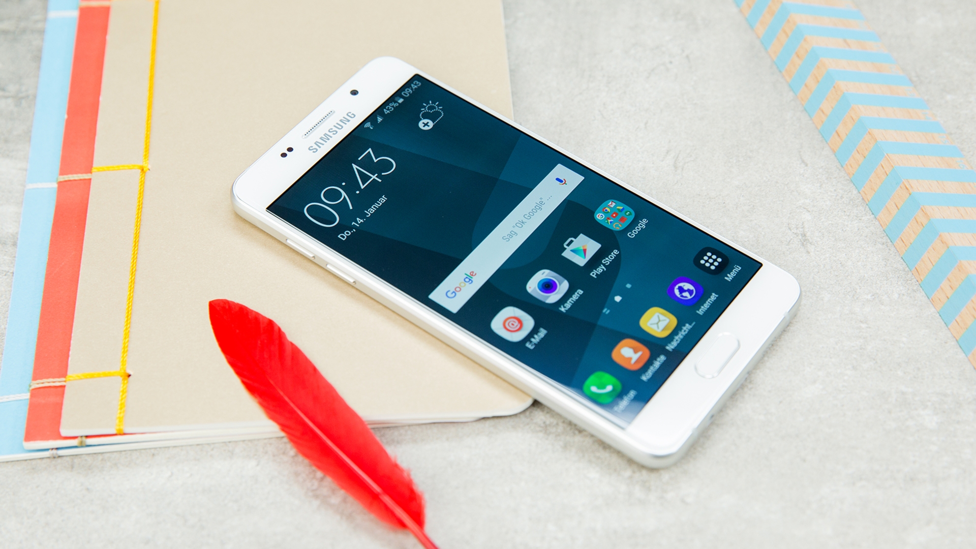 Samsung Galaxy A5 Samsung Galaxy A5